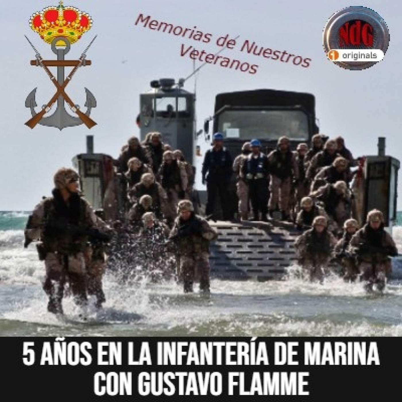 Niebla de Guerra podcast