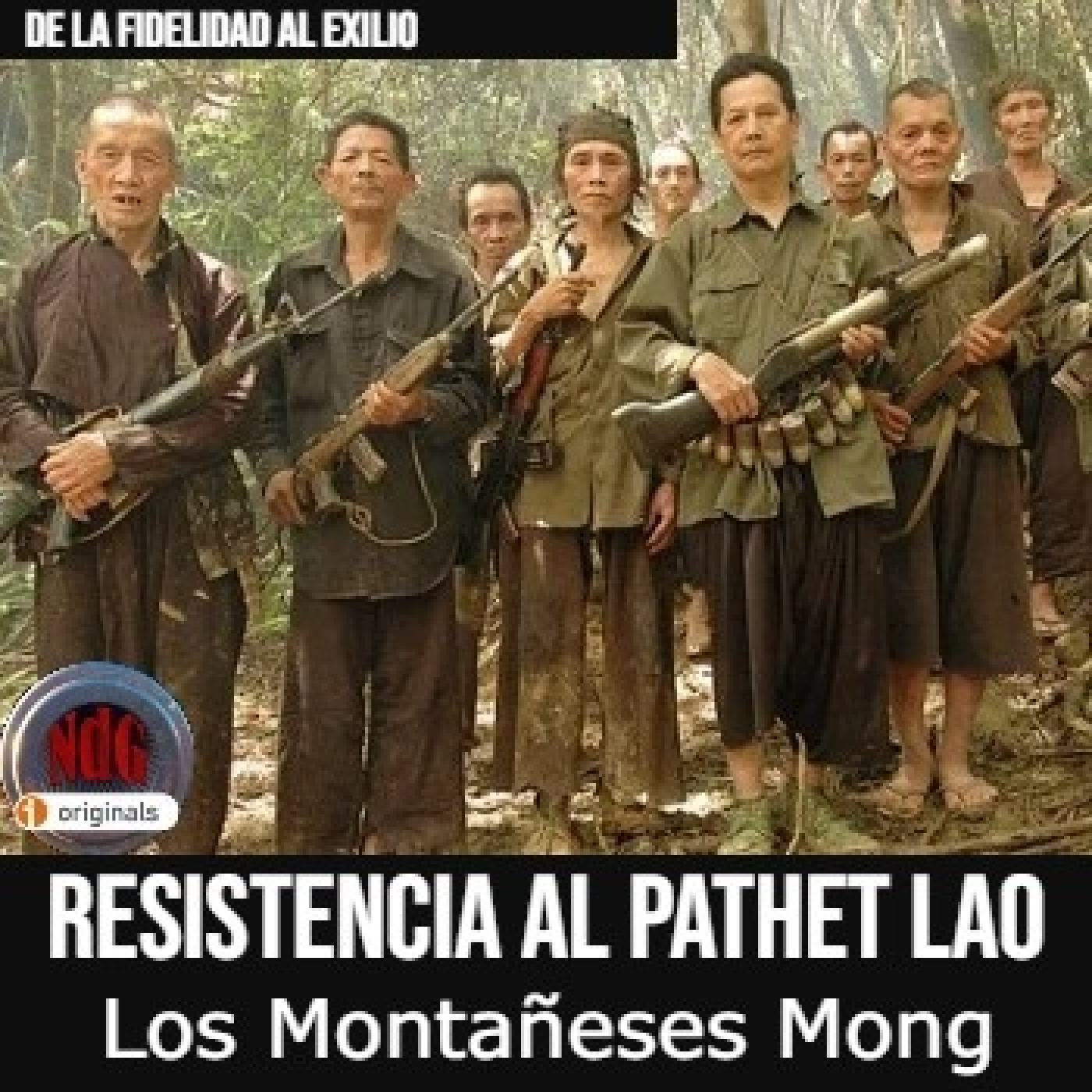 Niebla de Guerra podcast