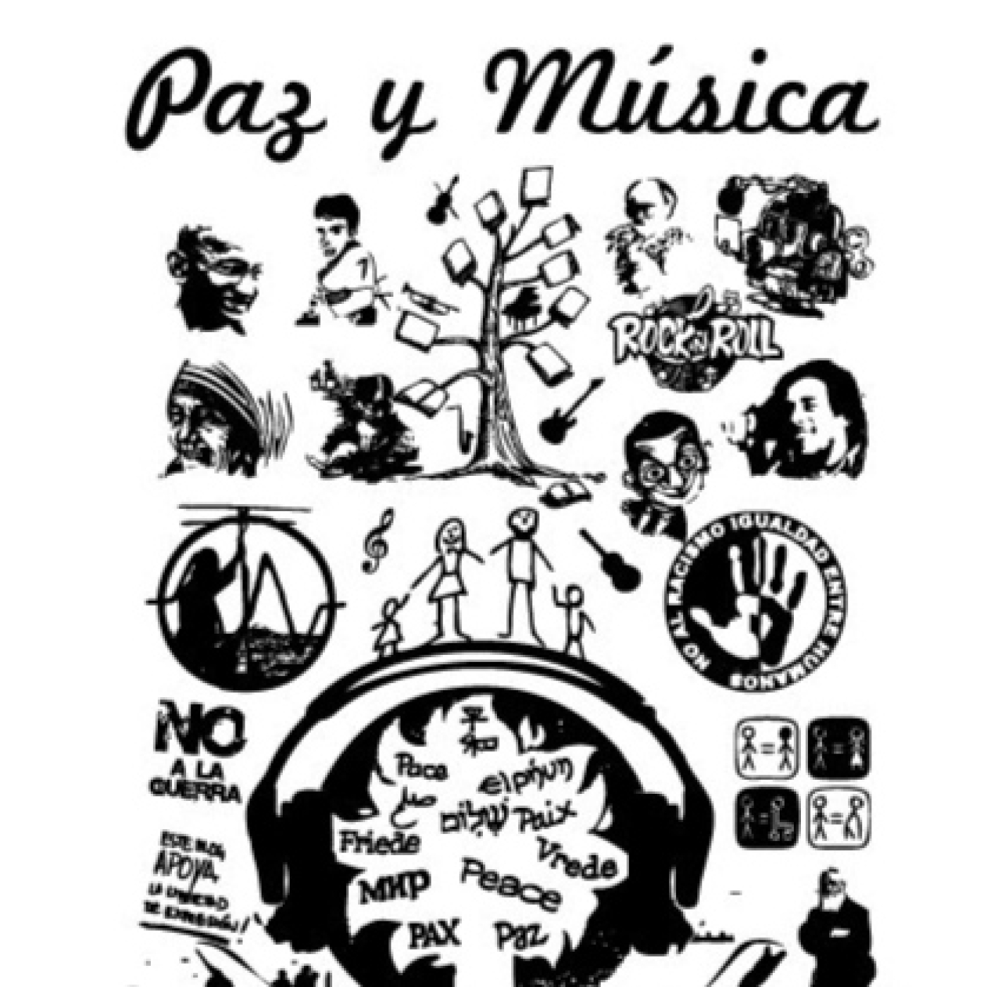 Novedades musicales y exitazos del pasado - Disfruta de Lunes a Viernes con Estación GNG - Paz y música episode artwork
