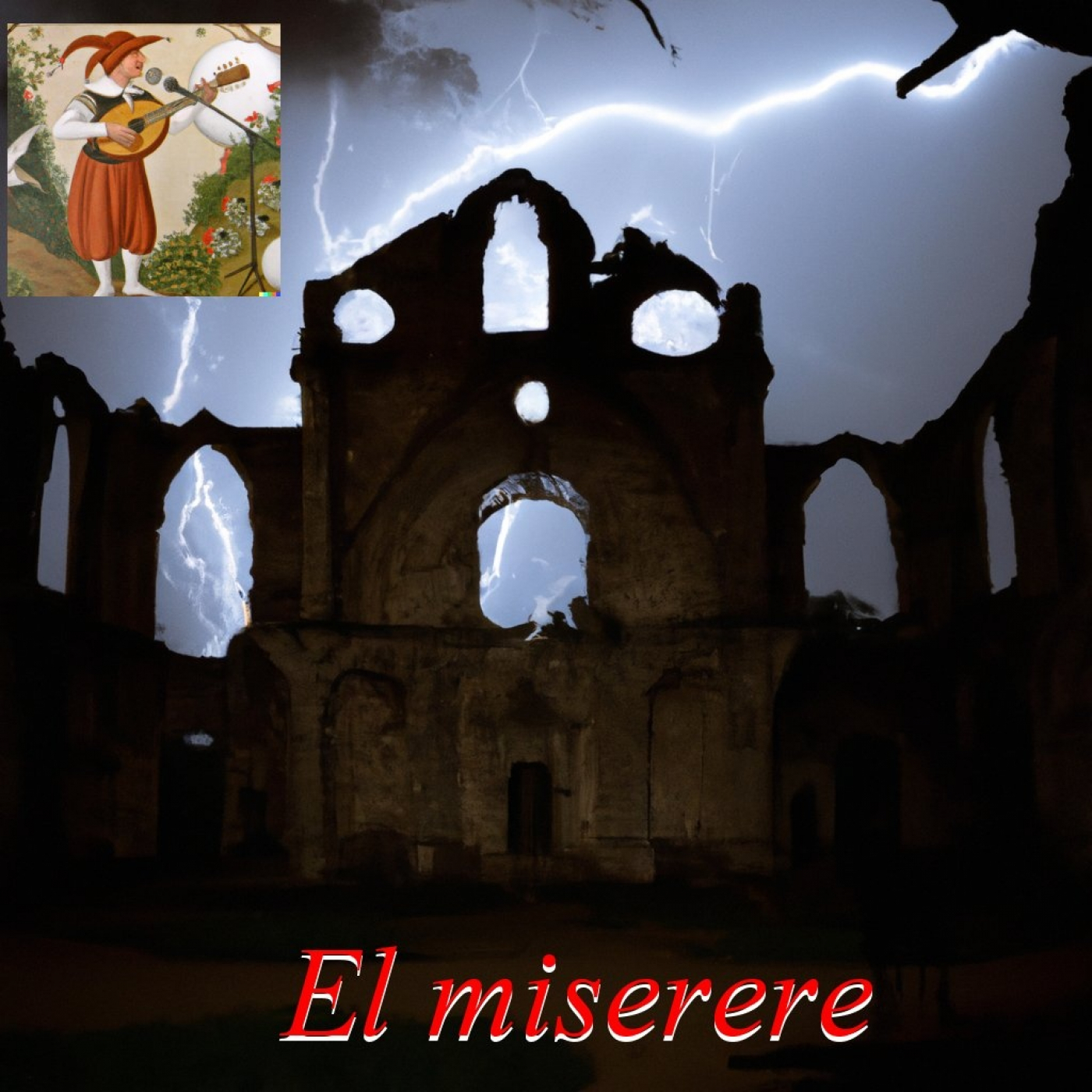 5 El Miserere, de GustavoAdolfo Becquer episode artwork