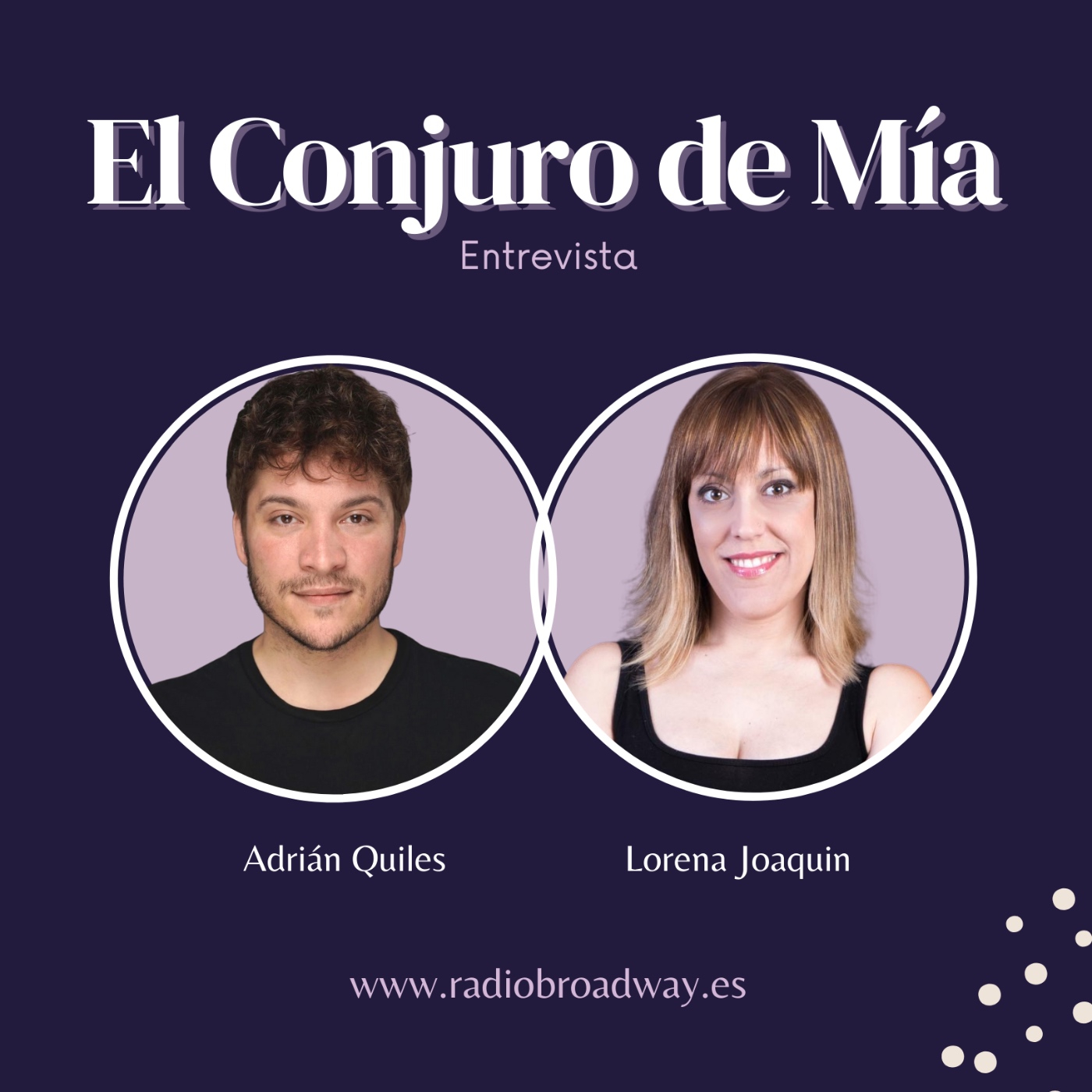 Entrevistas Radio Broadway