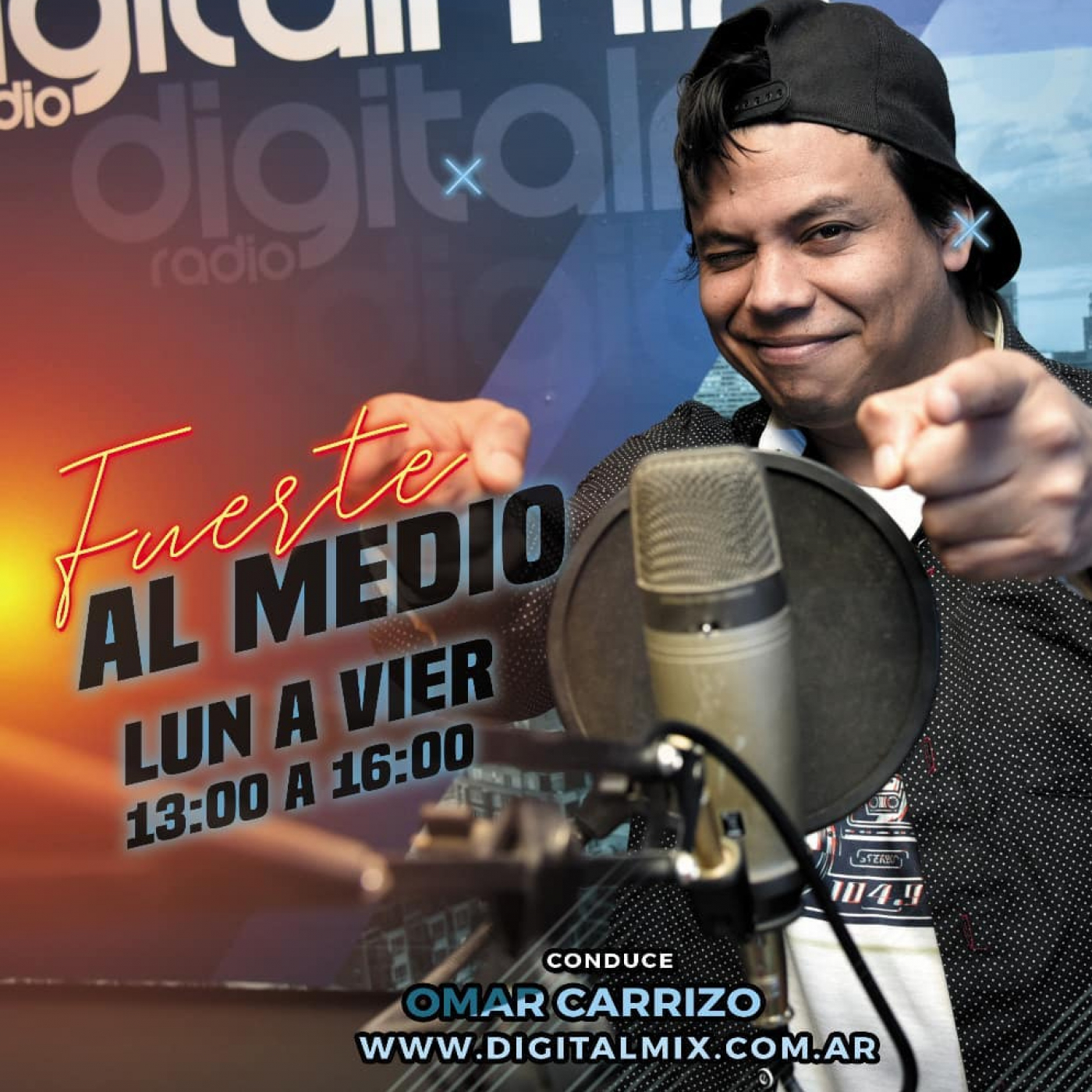 Digitalmix Radio 104.9