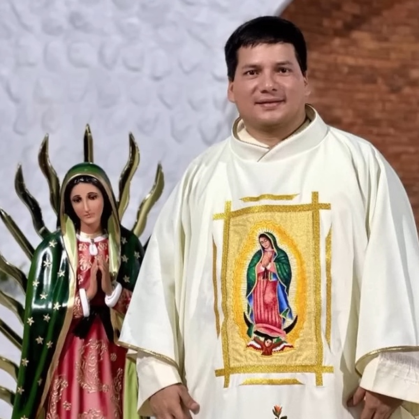 EVANGELIO DE HOY Lunes 29 Abril 2024 con el Padre Marcos Galvis episode artwork