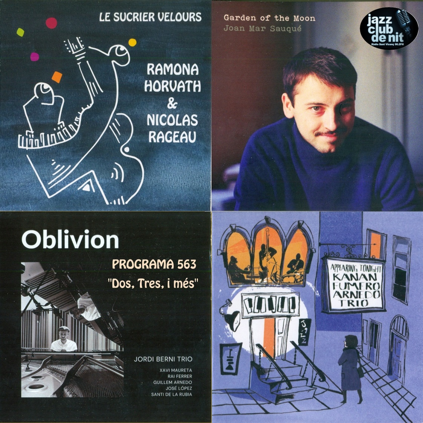 Podcast JAZZCLUBDENIT