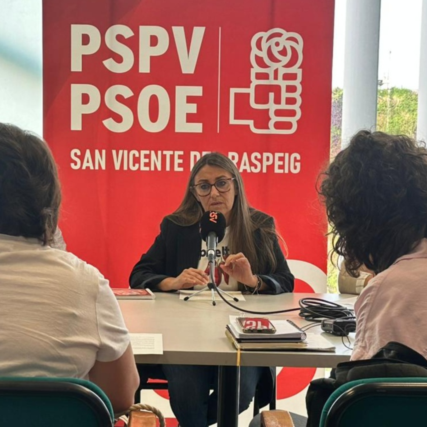 Portavoz PSOE, Asun París. IbiPP-VOX 27.10.2025 episode artwork