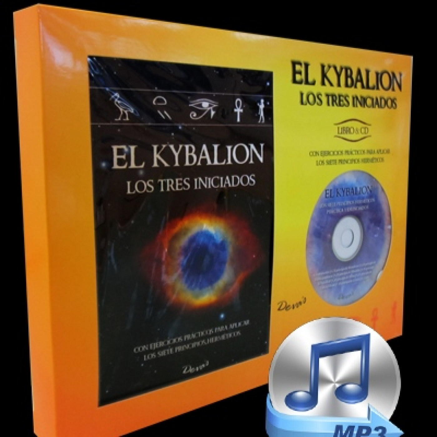 Tres Iniciados - El Kybalion (Español Latino) episode artwork