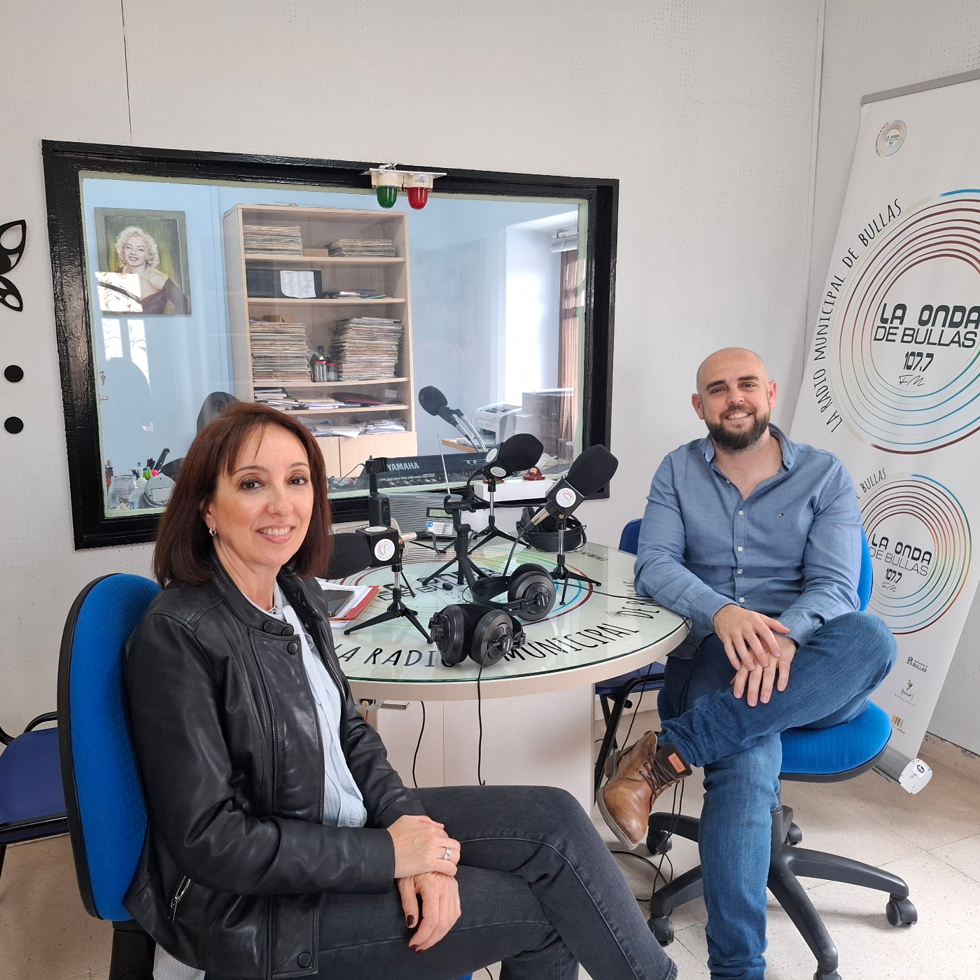 radiobullas