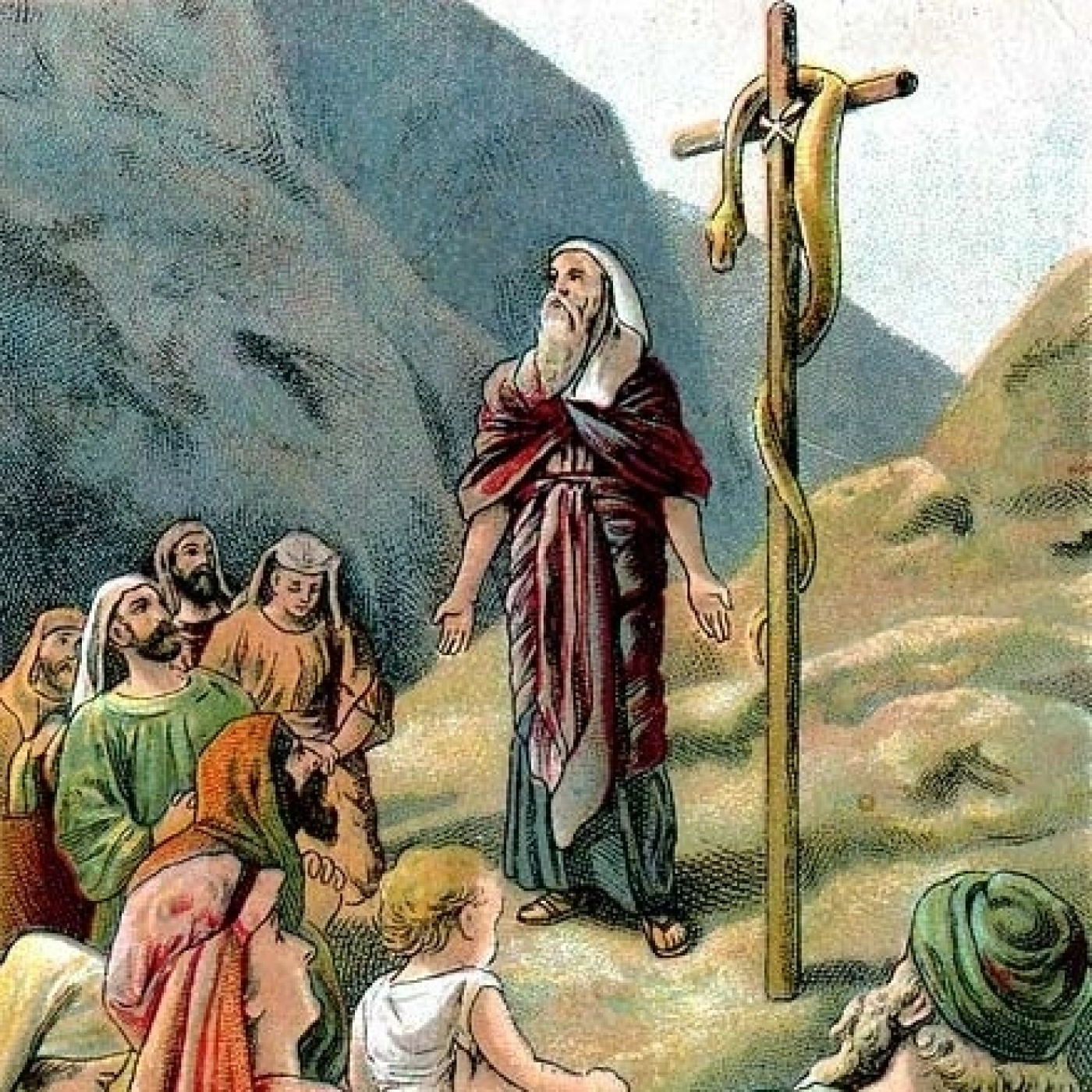 Parashat: Jukat II (5784).