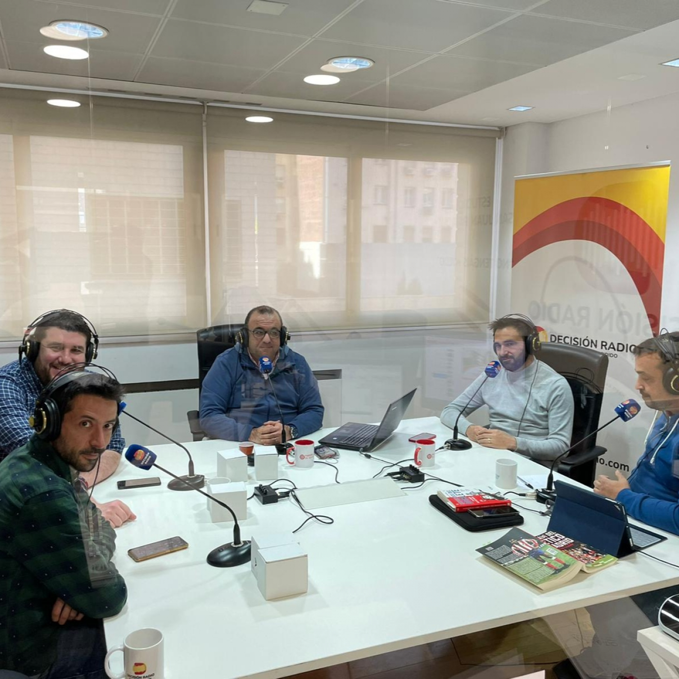 Episodio 150: "Somos el Atleti". La leyenda Alberto y el gran Caminero.