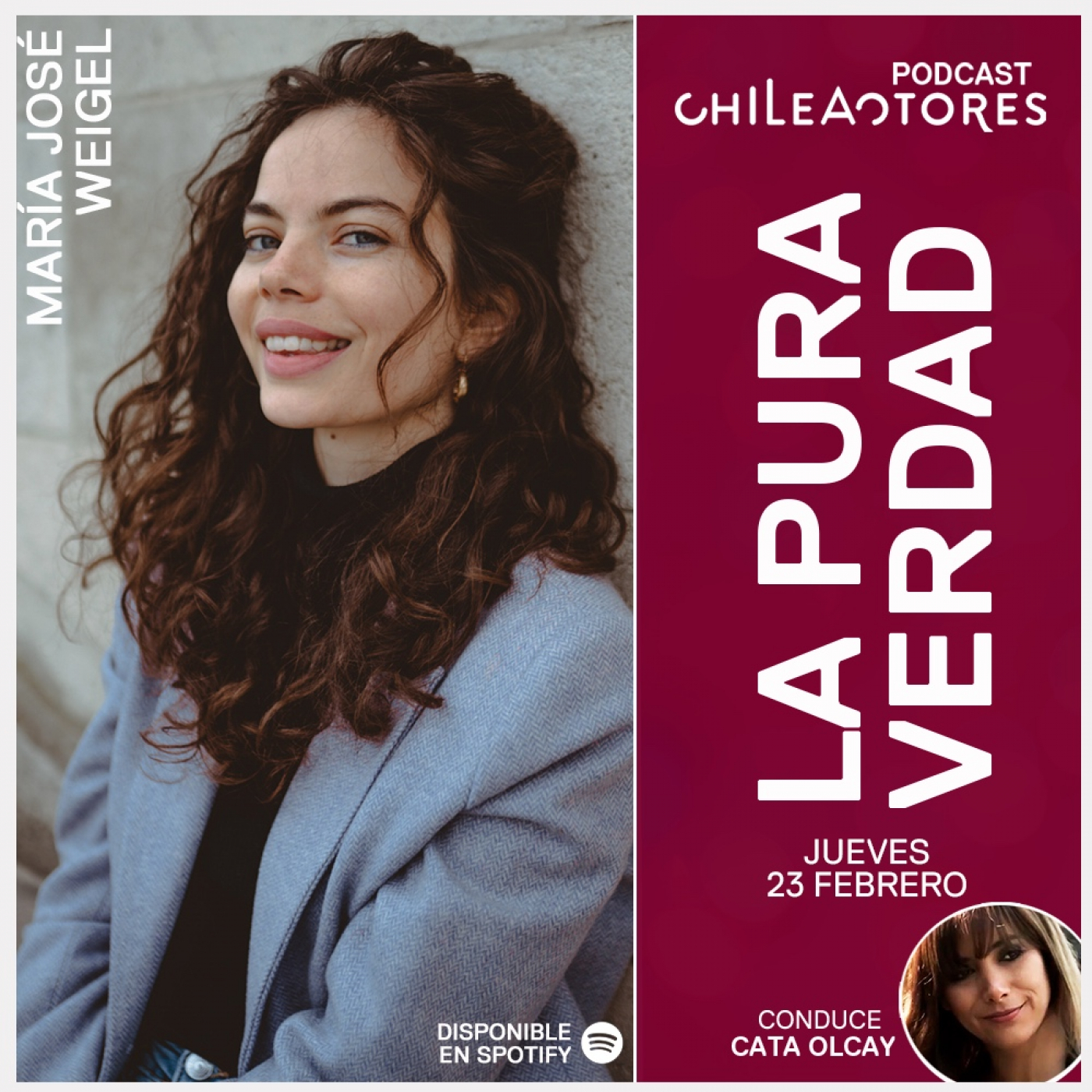 Podcast Chileactores