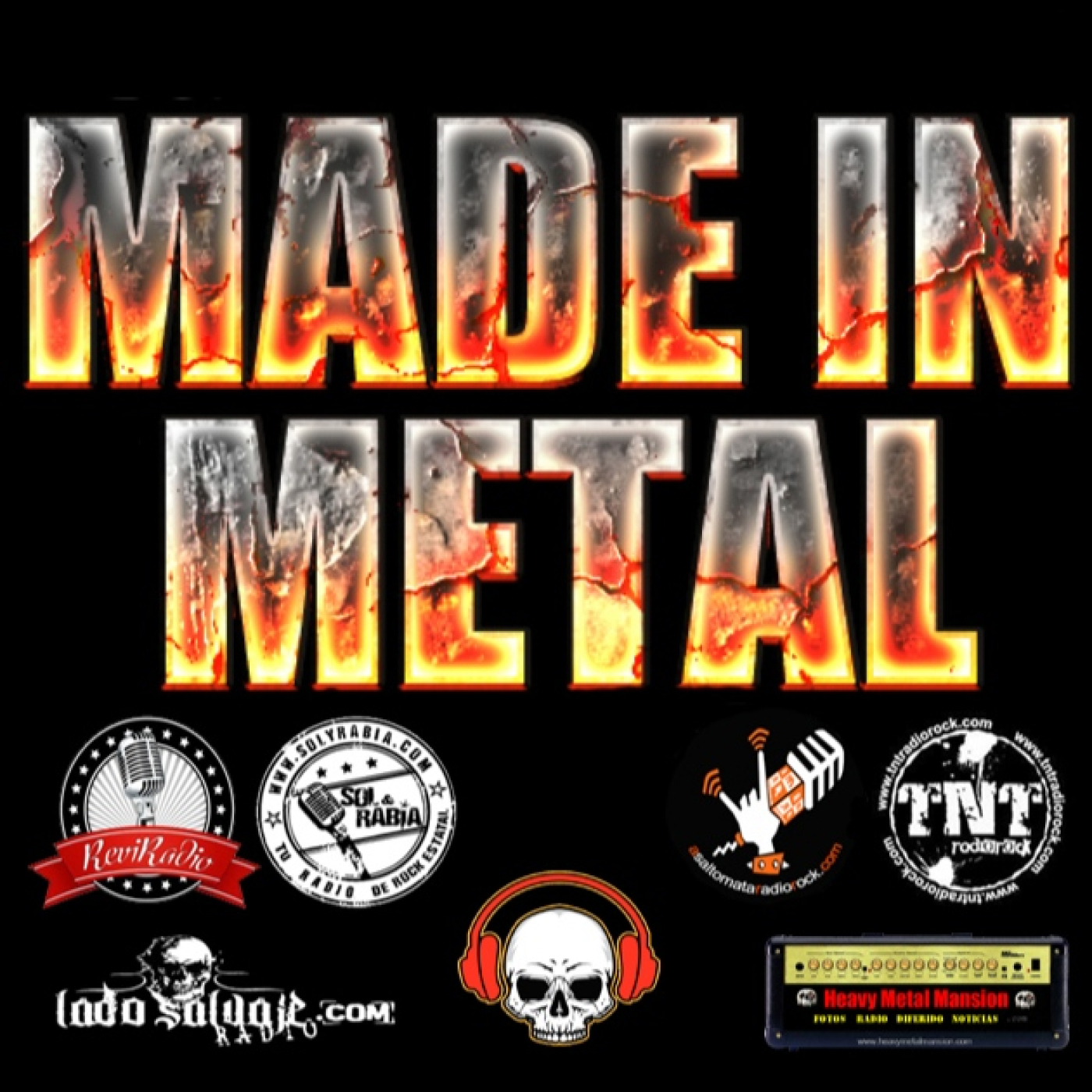 Made in Metal