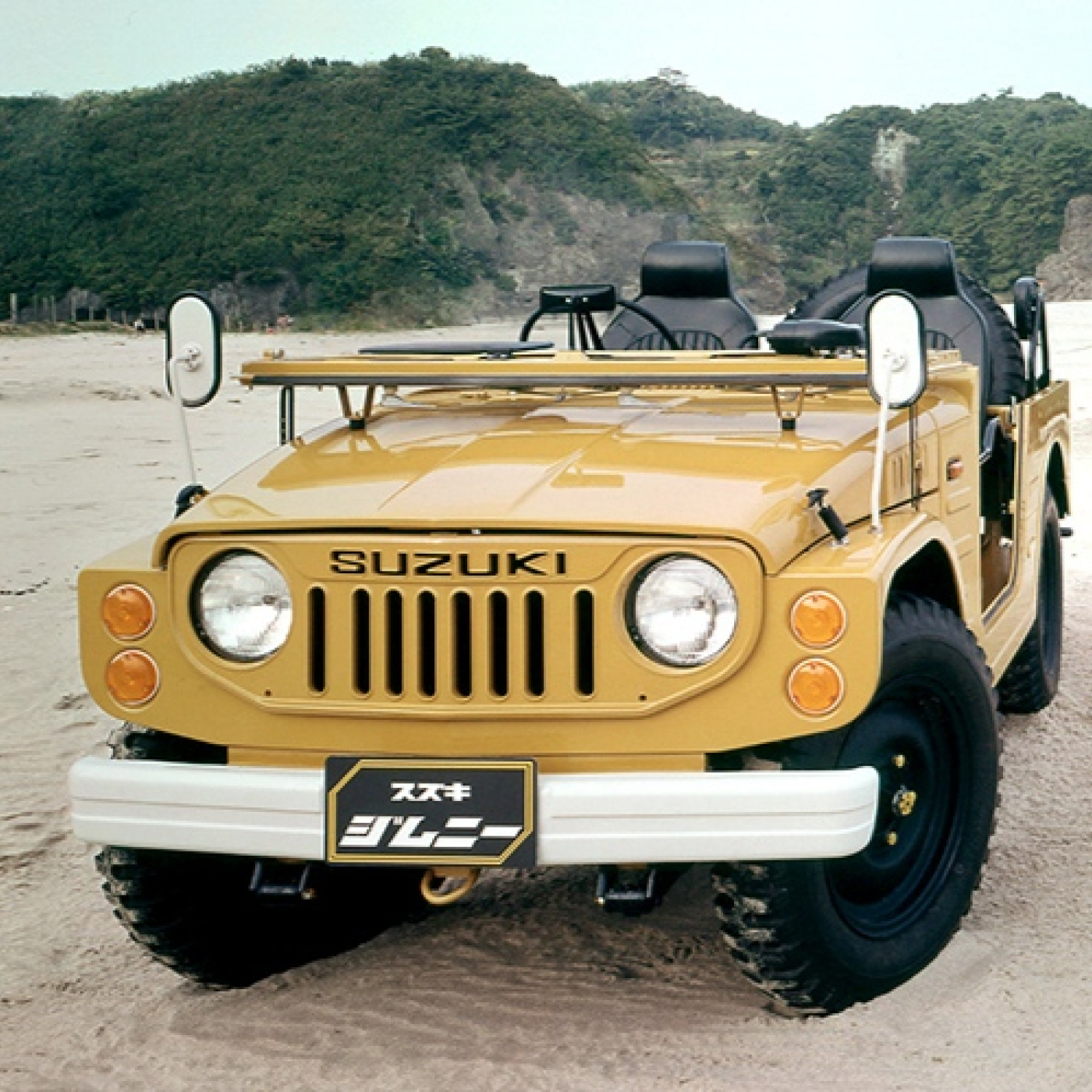Historia Suzuki: Coches simpáticos… y recomendables