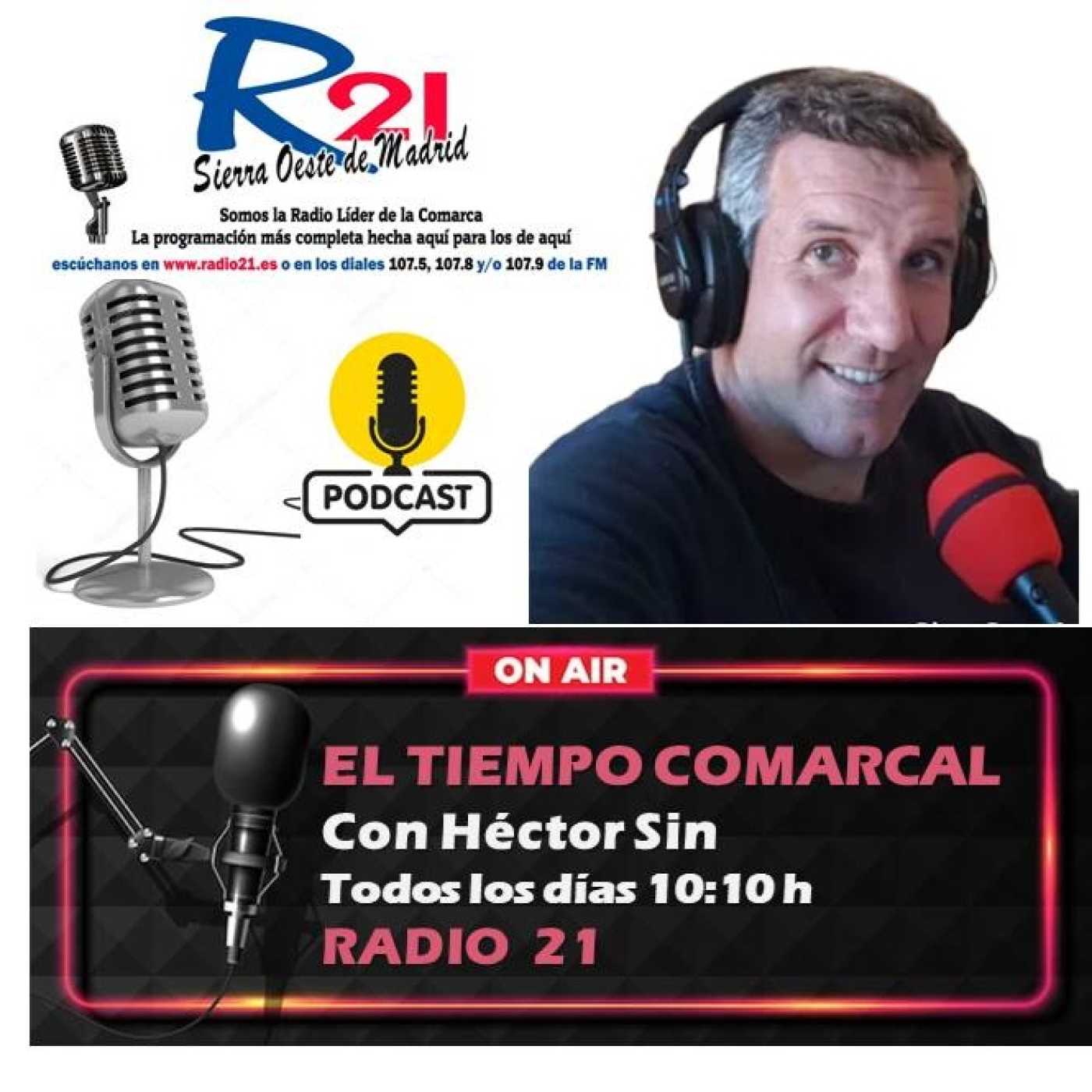 LAS MAÑANAS DE RADIO 21