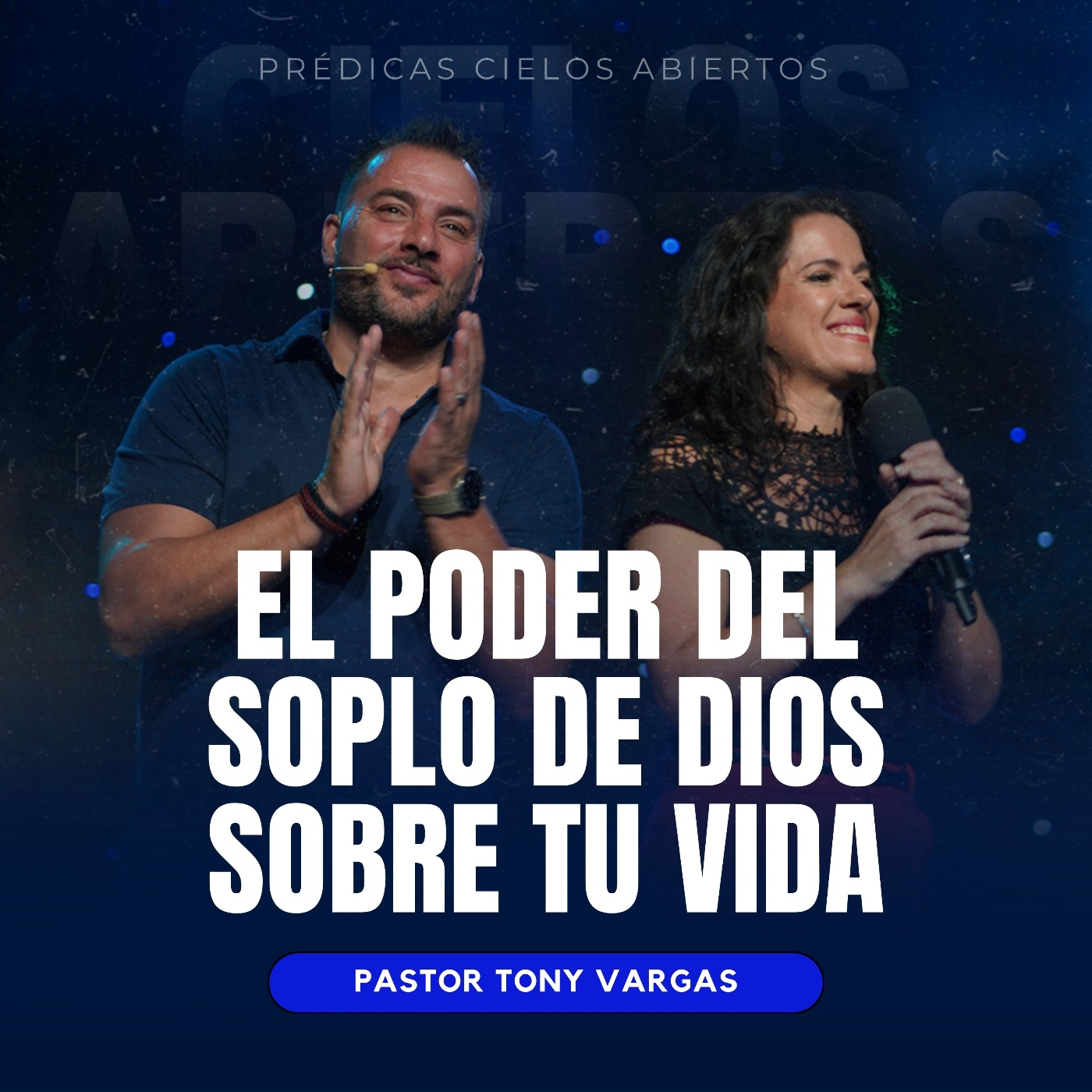 El Poder del Soplo de Dios Sobre Tu Vida - Pastor Tony Vargas