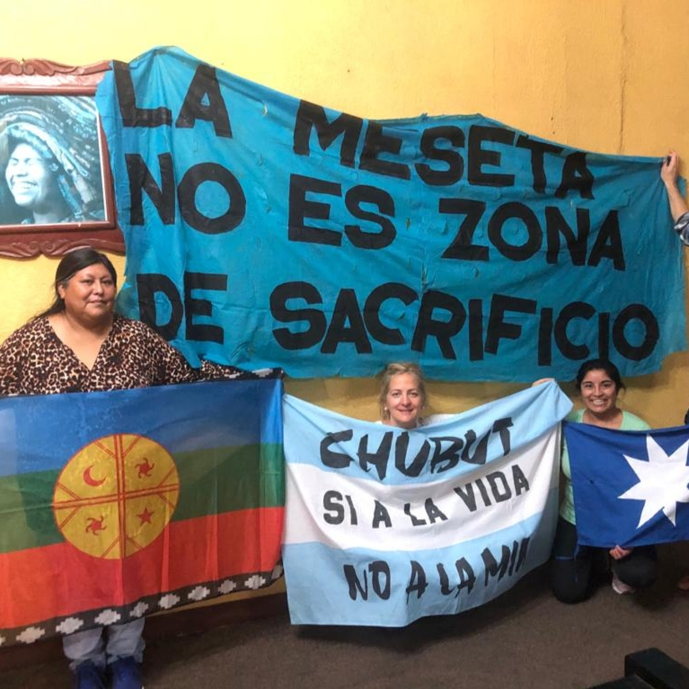 El Grito de la Tierra