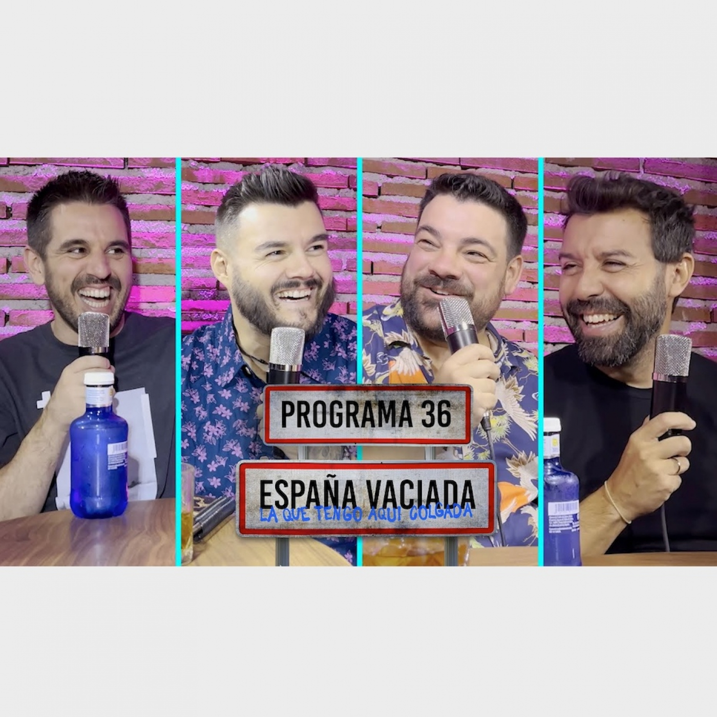 España Vaciada,la que tengo aquí colgada