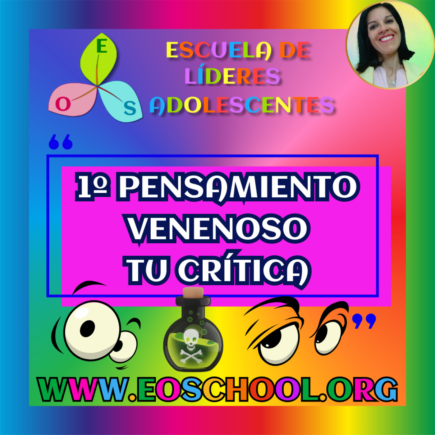 ❤️Tu primer pensamiento dañino: La crítica  episode artwork