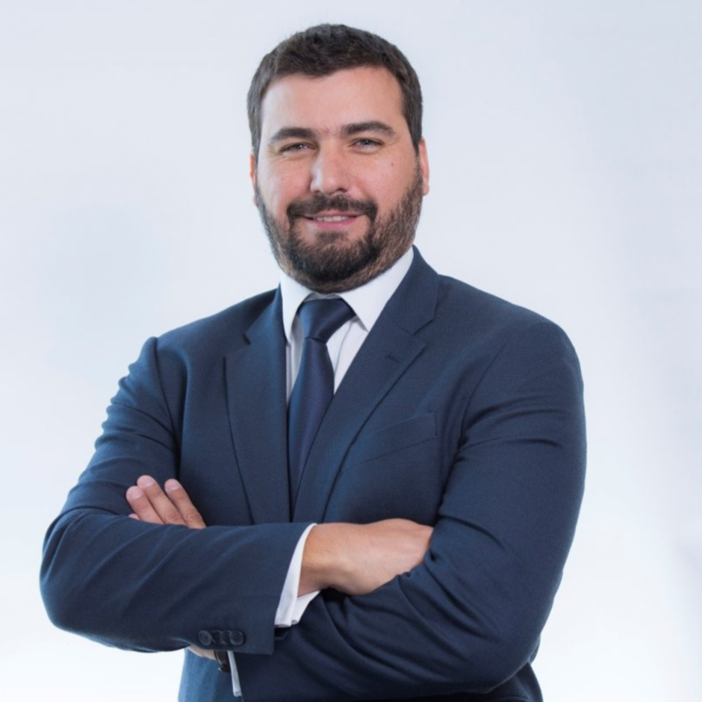 Pablo Cattoni Presidente del Círculo Dircoms @PolemicBusiness episode artwork