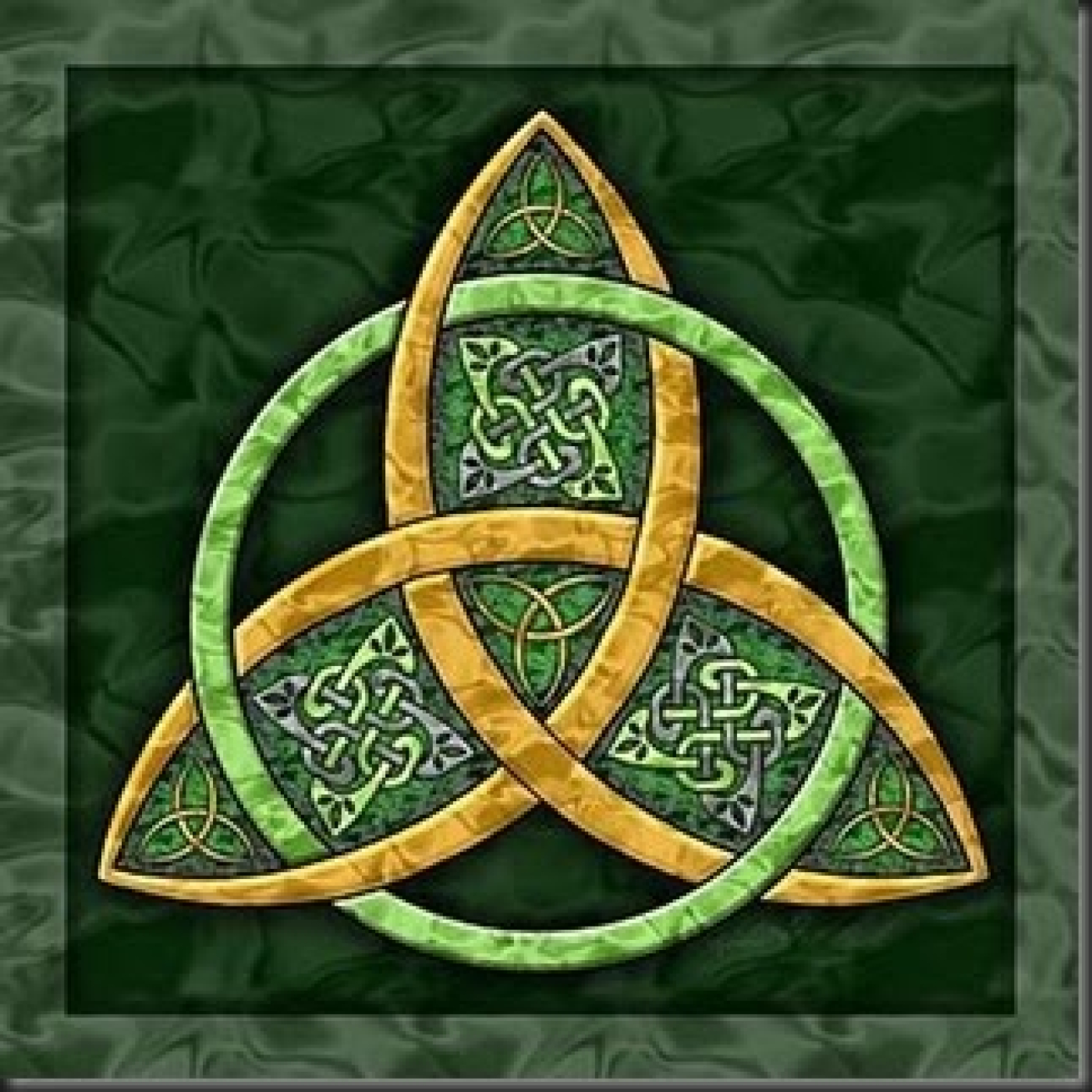 "LA CREACIÓN DEBE TESTIFICAR AL DIOS TRINO": PAPA VERDE episode artwork
