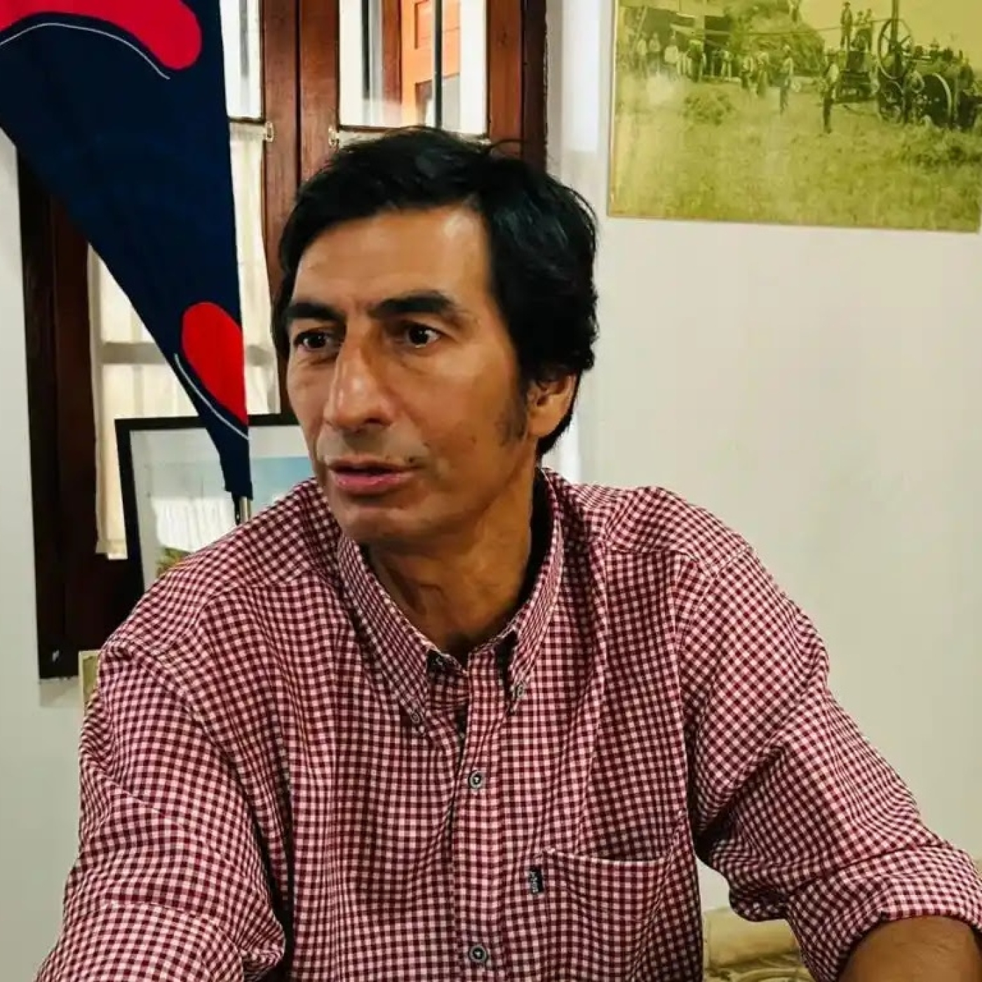 Ignacio Duzac, director de Turismo de San Pedro Conexion