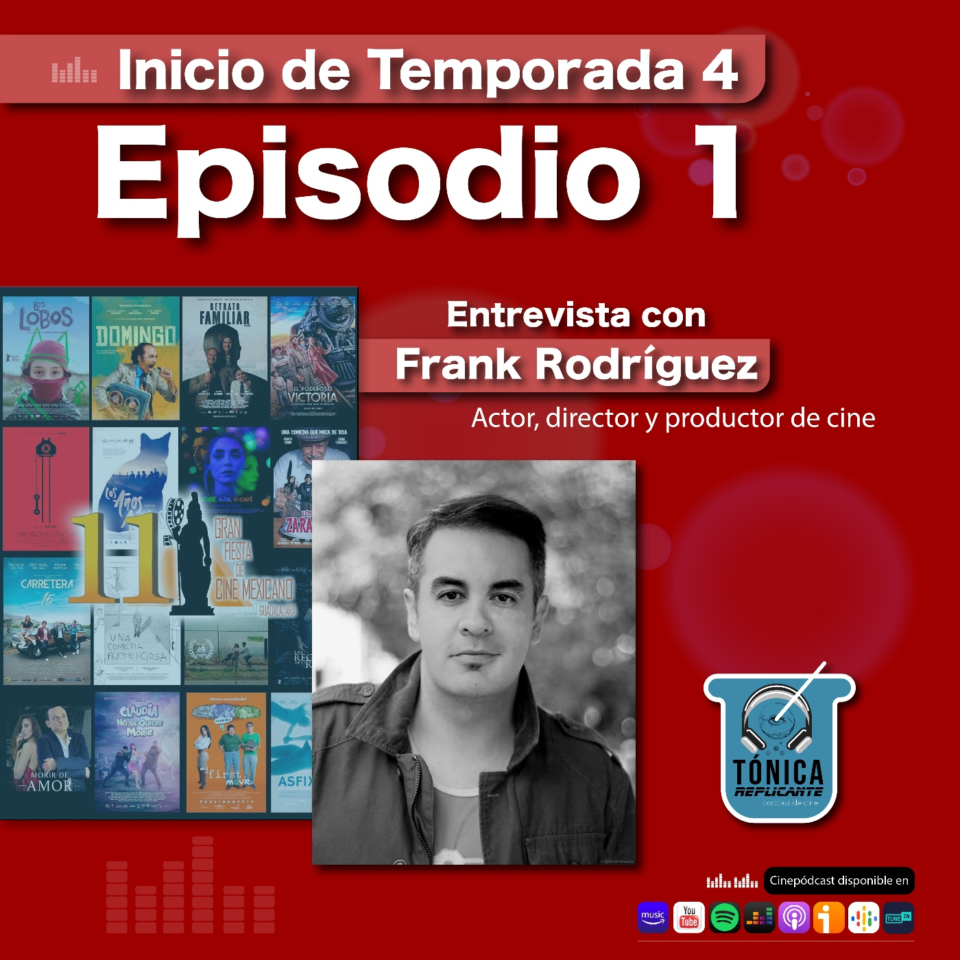 Tónica Replicante
