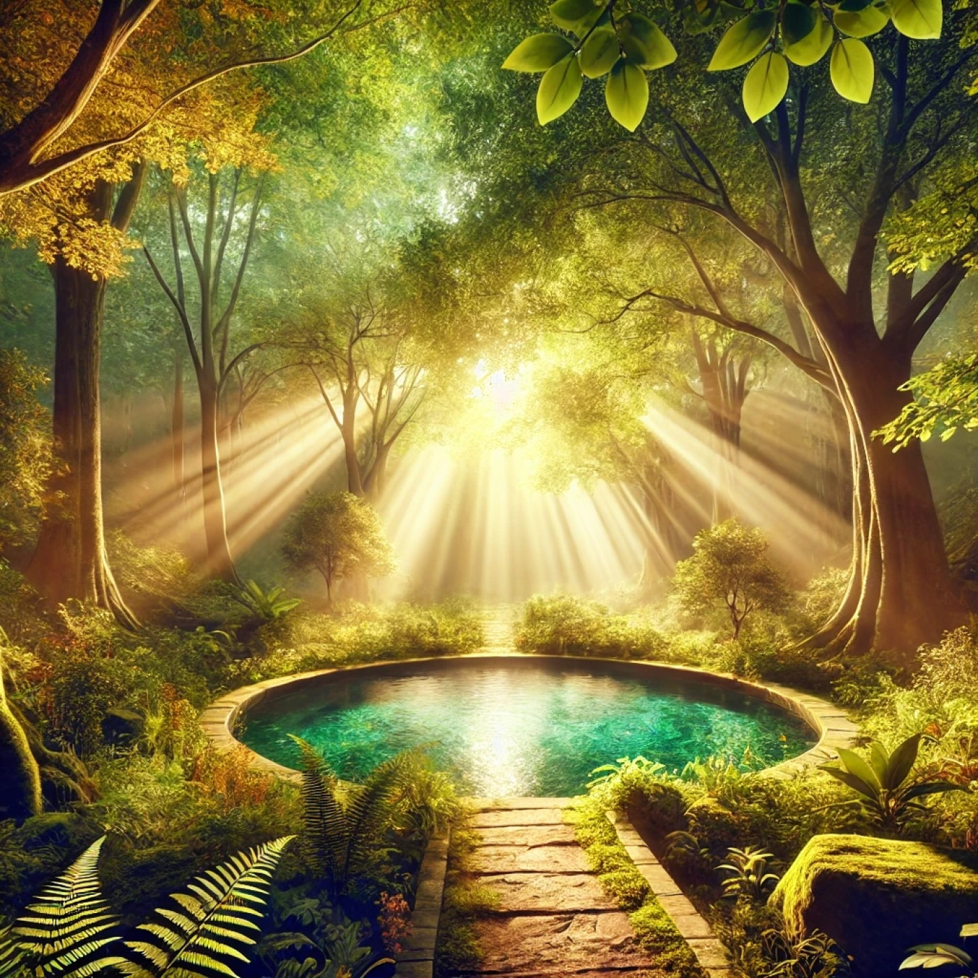 El santuario de la calma interior (meditación guiada) - Episodio exclusivo para mecenas episode artwork