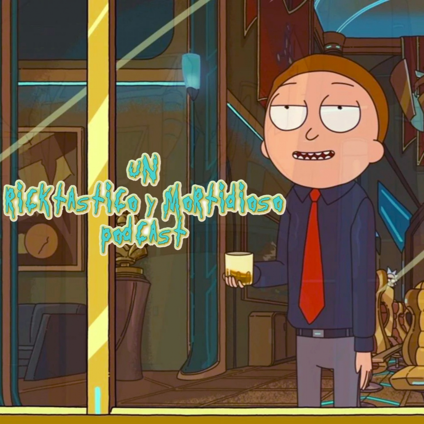 Ricktastico y Mortidioso