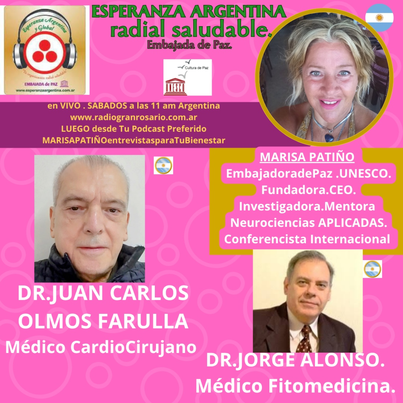DIA del CARDIOCIRUJANO: APRENDER a NO DAÑARTE, para NO DAÑAR+ HONGOS ADAPTOGENOS; SIST.NERVIOSO = MEJORAR SIST.INMUNE