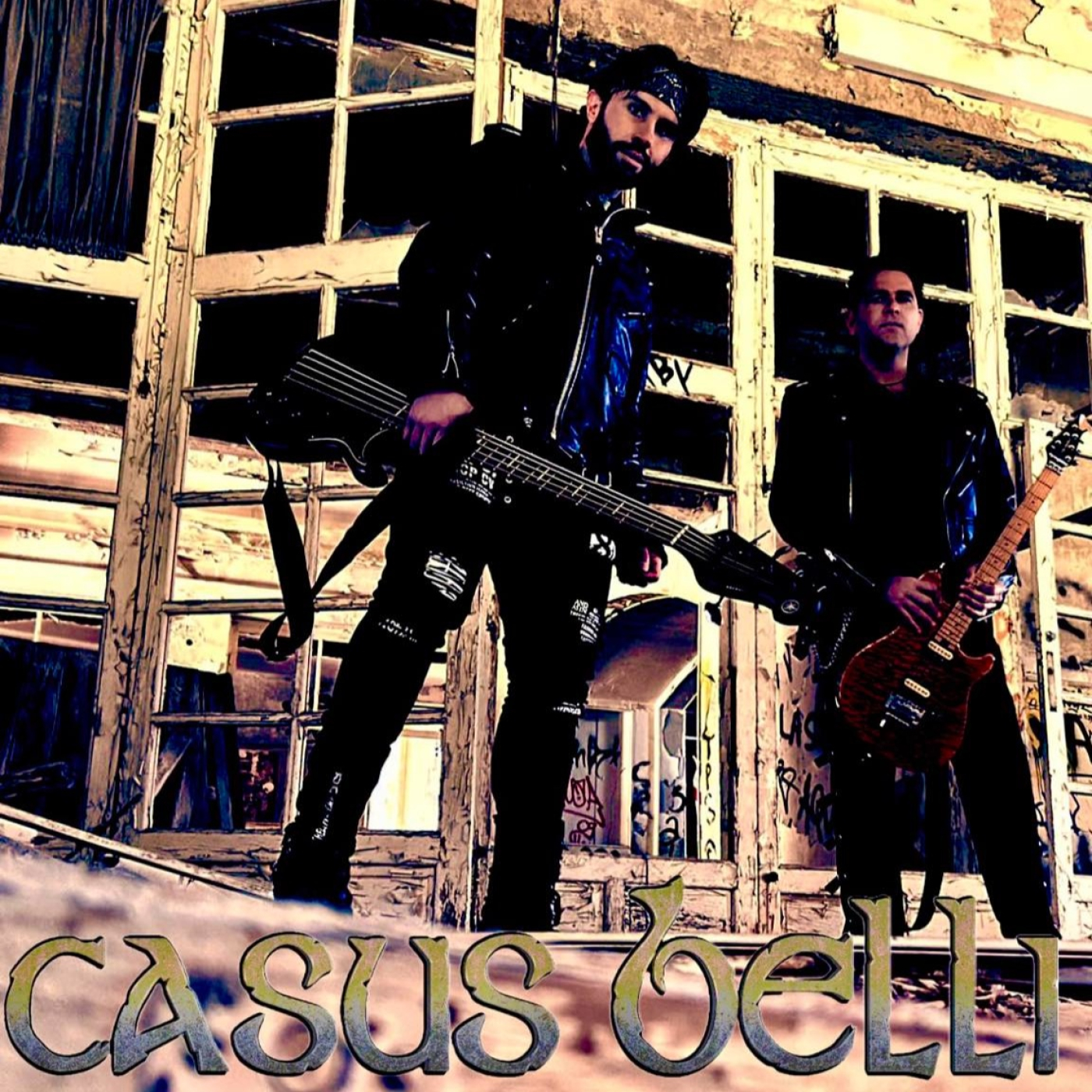 Entrevista a CASUS BELLI , 17- junio-2023 episode artwork