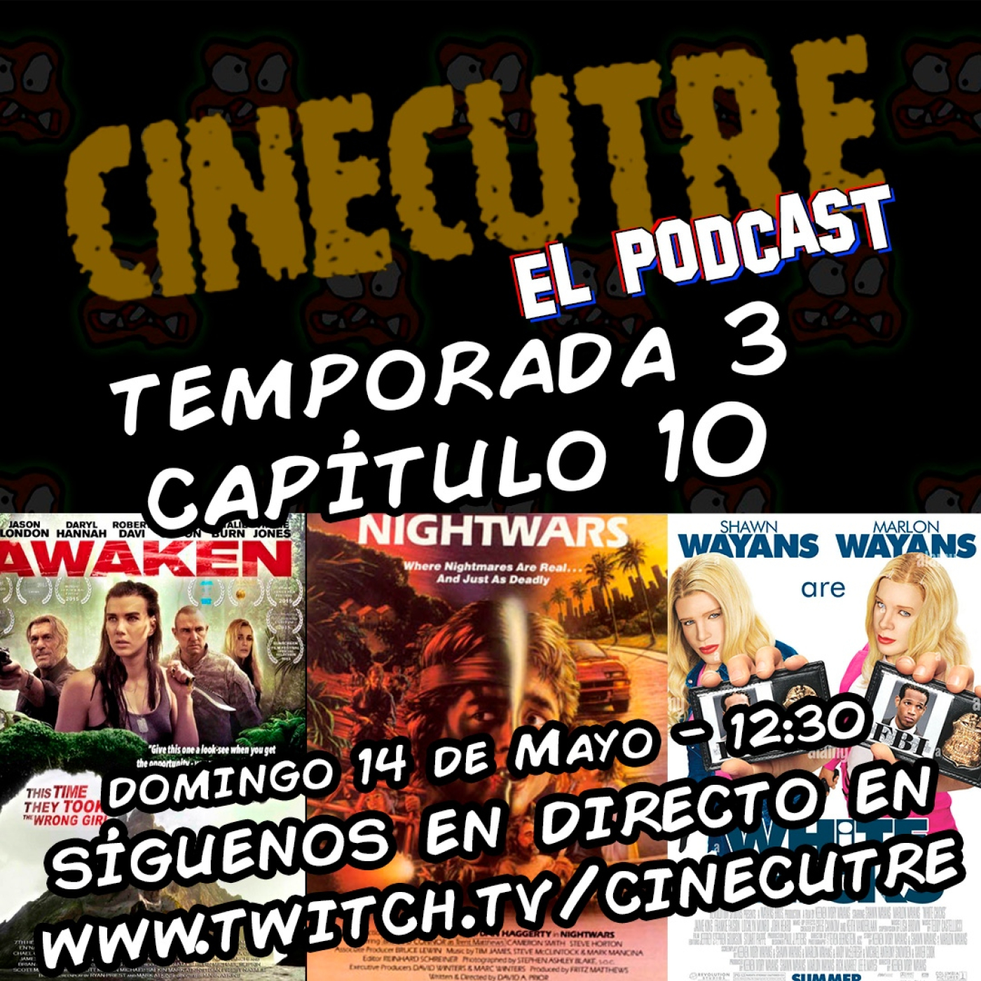 CINECUTRE: EL PODCAST
