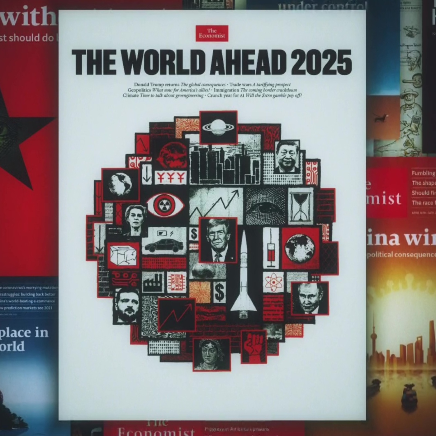 Horizonte: "The Economist", ¿El gran oráculo del periodismo?