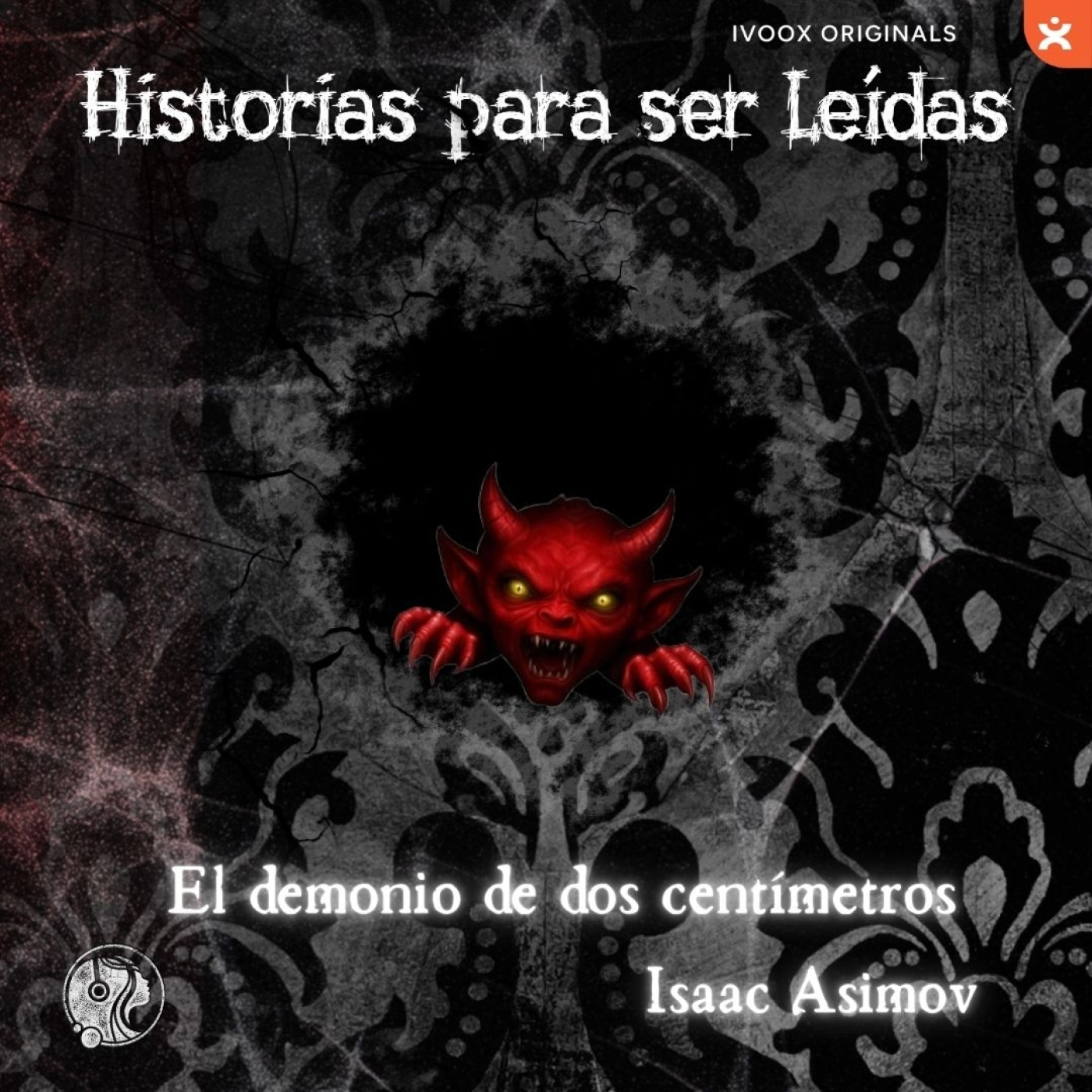 El Demonio de dos centímetros, Azazel. Isaac Asimov (1988) - Episodio exclusivo para mecenas