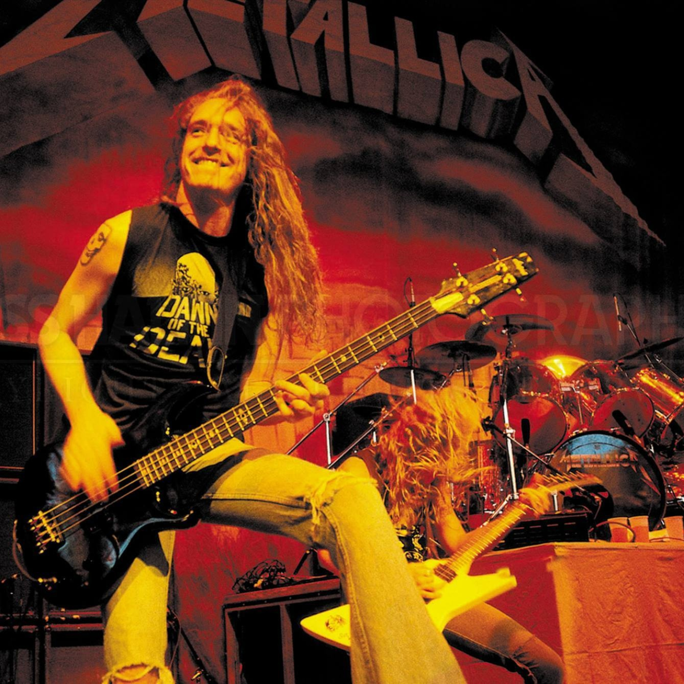 CLIFF BURTON - Metallica - Especial Helvete-radio metal - Programa 301. 05/10/2025 episode artwork