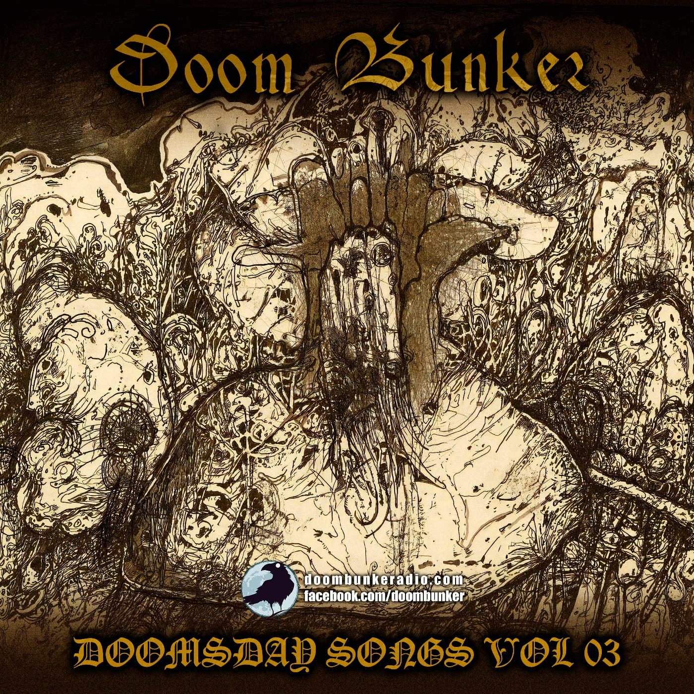 Doombunker - VA [2025] Doomsday Songs Vol 03 episode artwork