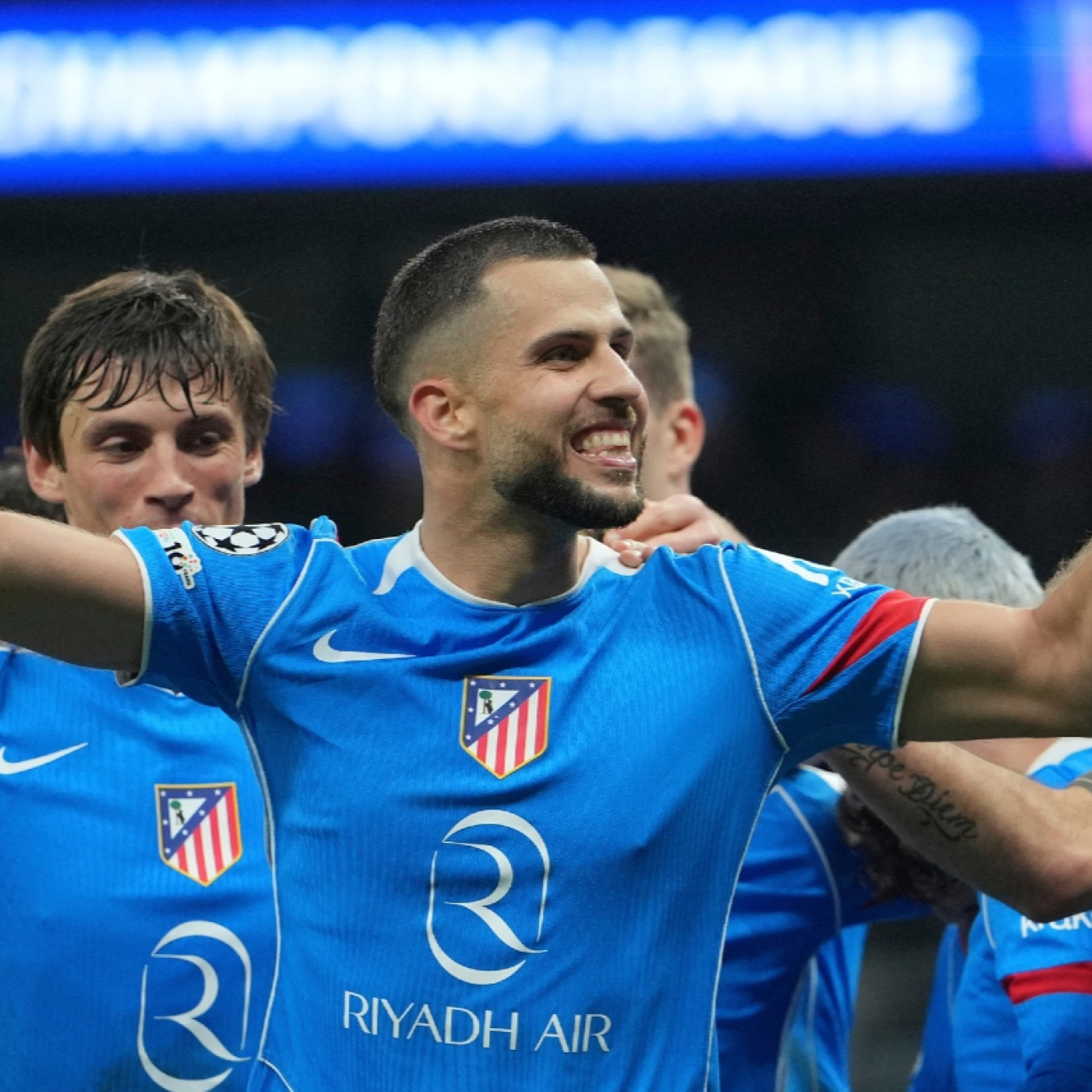 ANÁLISIS del TOTTENHAM 3(5)-2(7) ATLÉTICO DE MADRID | El ATLETI VUELVE a unos CUARTOS de CHAMPIONS episode artwork