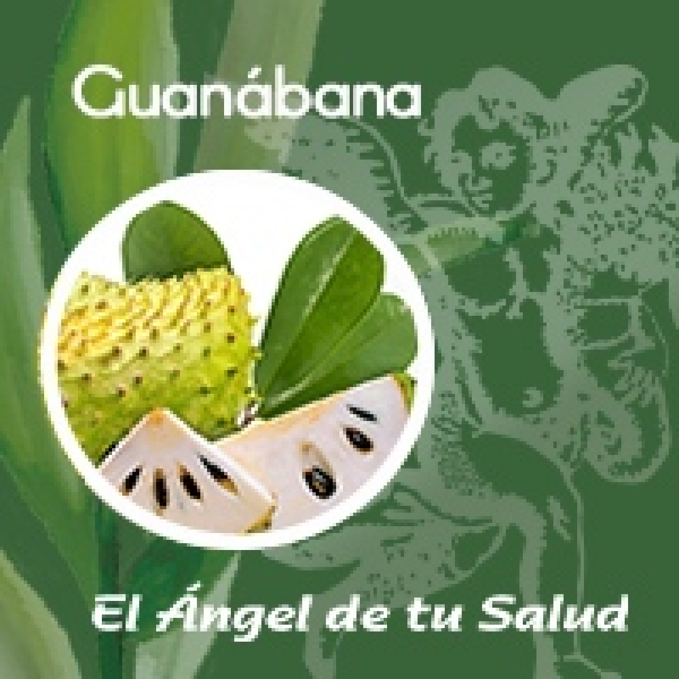 El Ángel de tu Salud - Guanábana** episode artwork