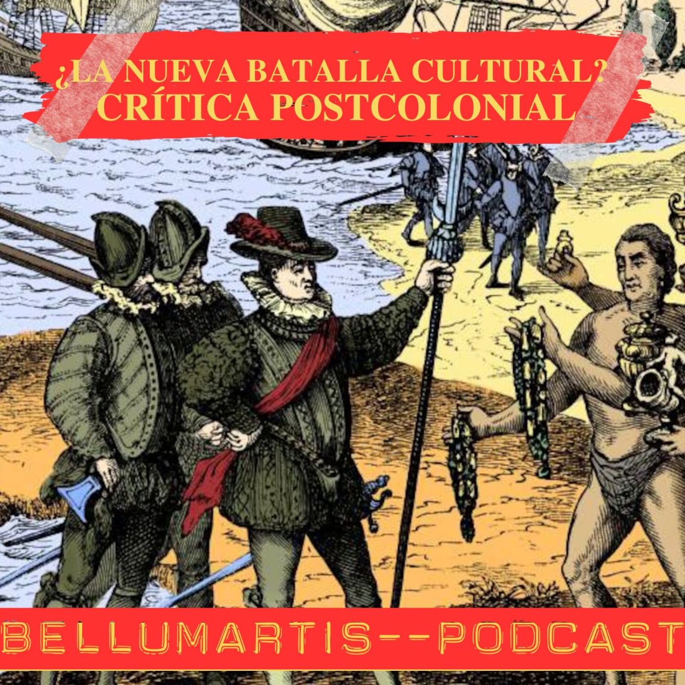 BELLUMARTIS PODCAST