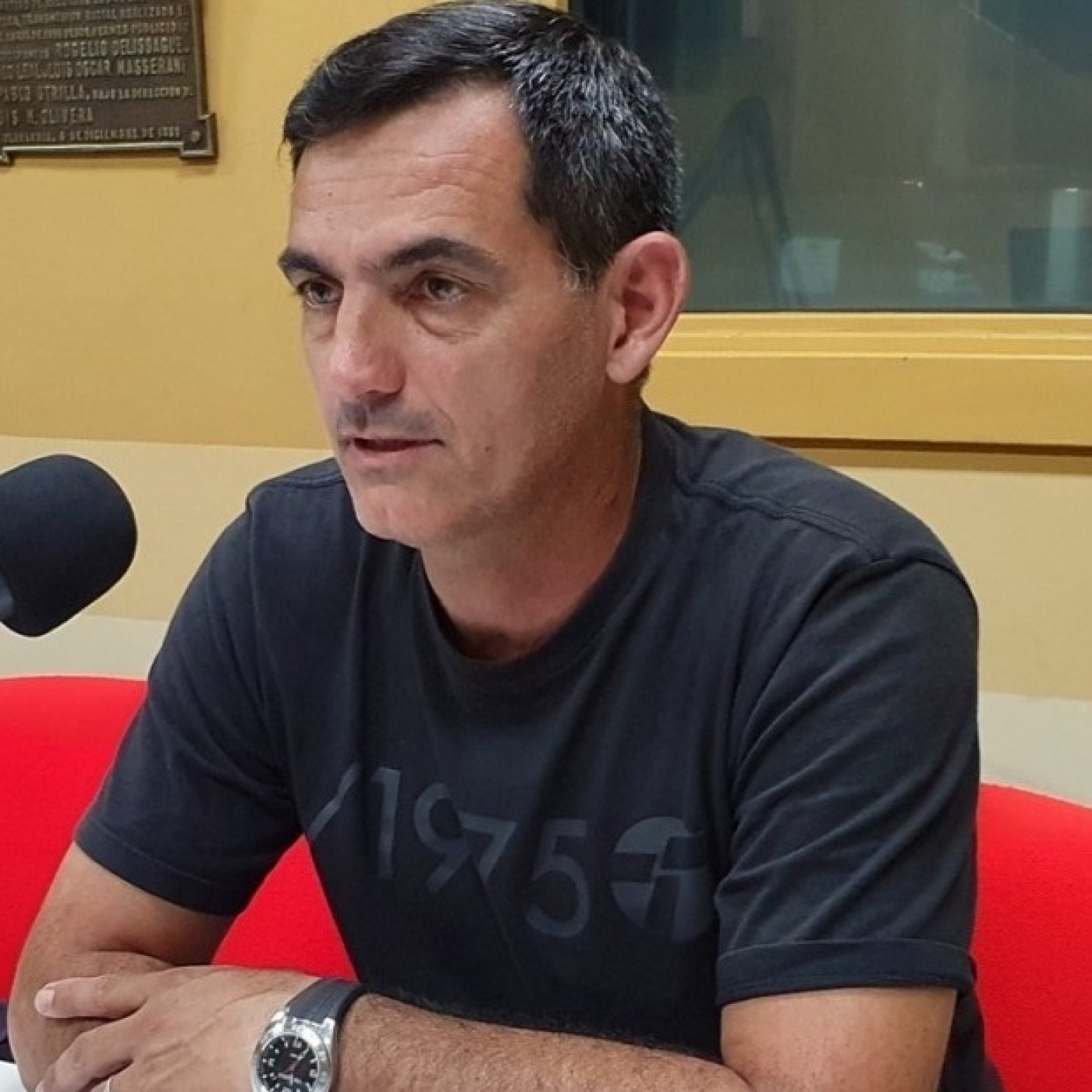 El Colectivo | Juan Pablo Arouxet | 05-08-2025 episode artwork