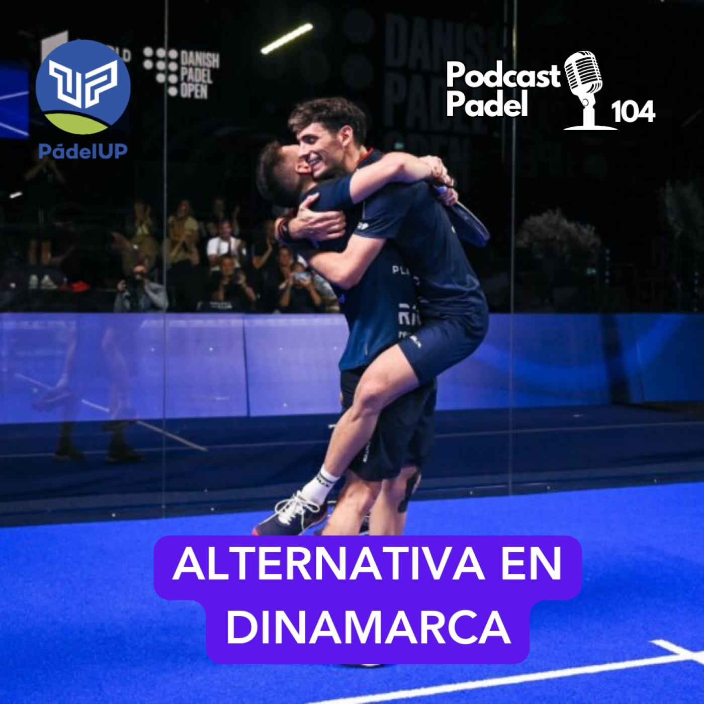 104. Sangre Nueva En Dinamarca episode artwork