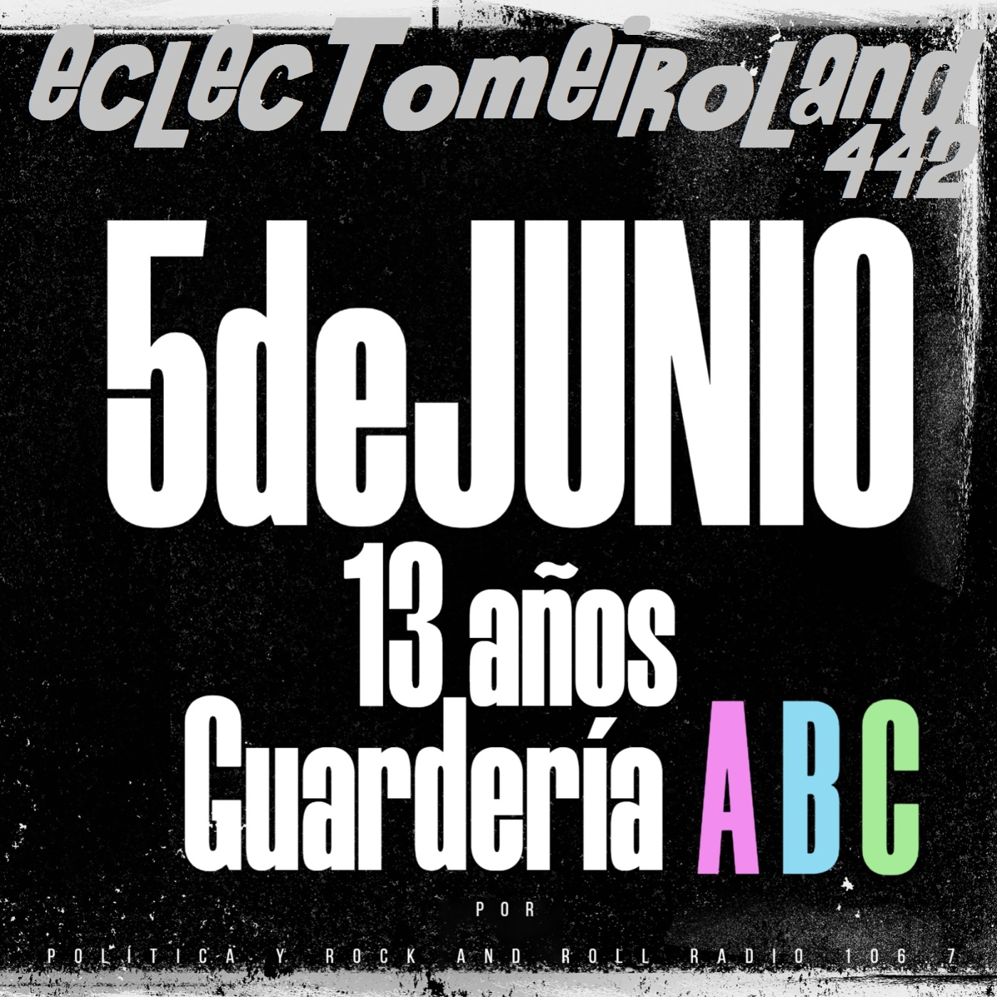 eclecTomeiroland 442 episode artwork