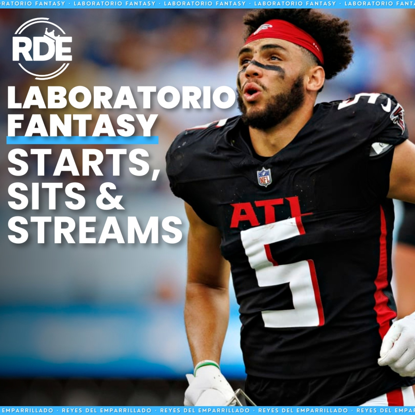 Reyes Del Emparrillado - NFL & Fantasy Football