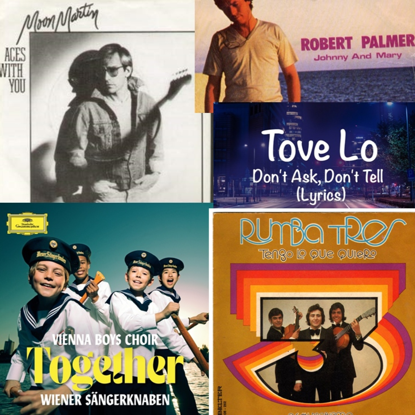 PÍLDORAS MUSICALES (AROUND THE WORLD)