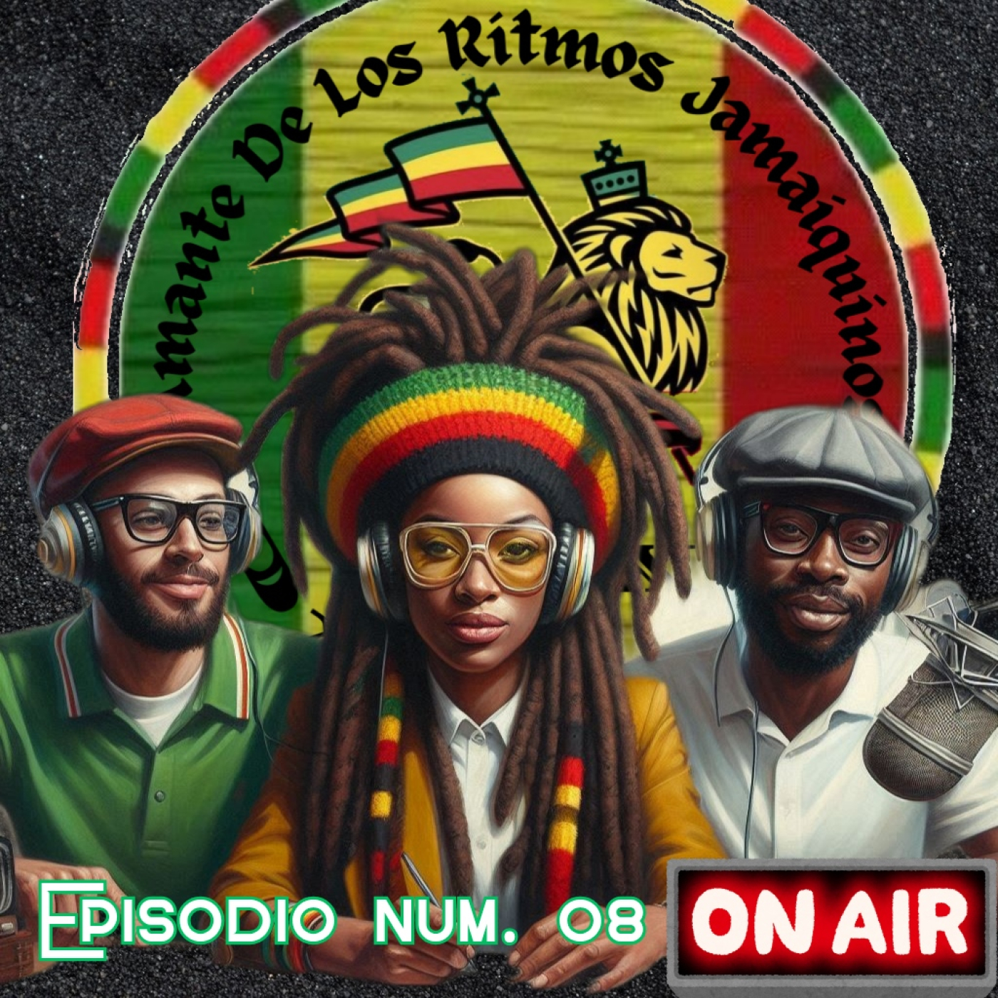 Que El Ska Los Acompañe - Episodio 08 episode artwork