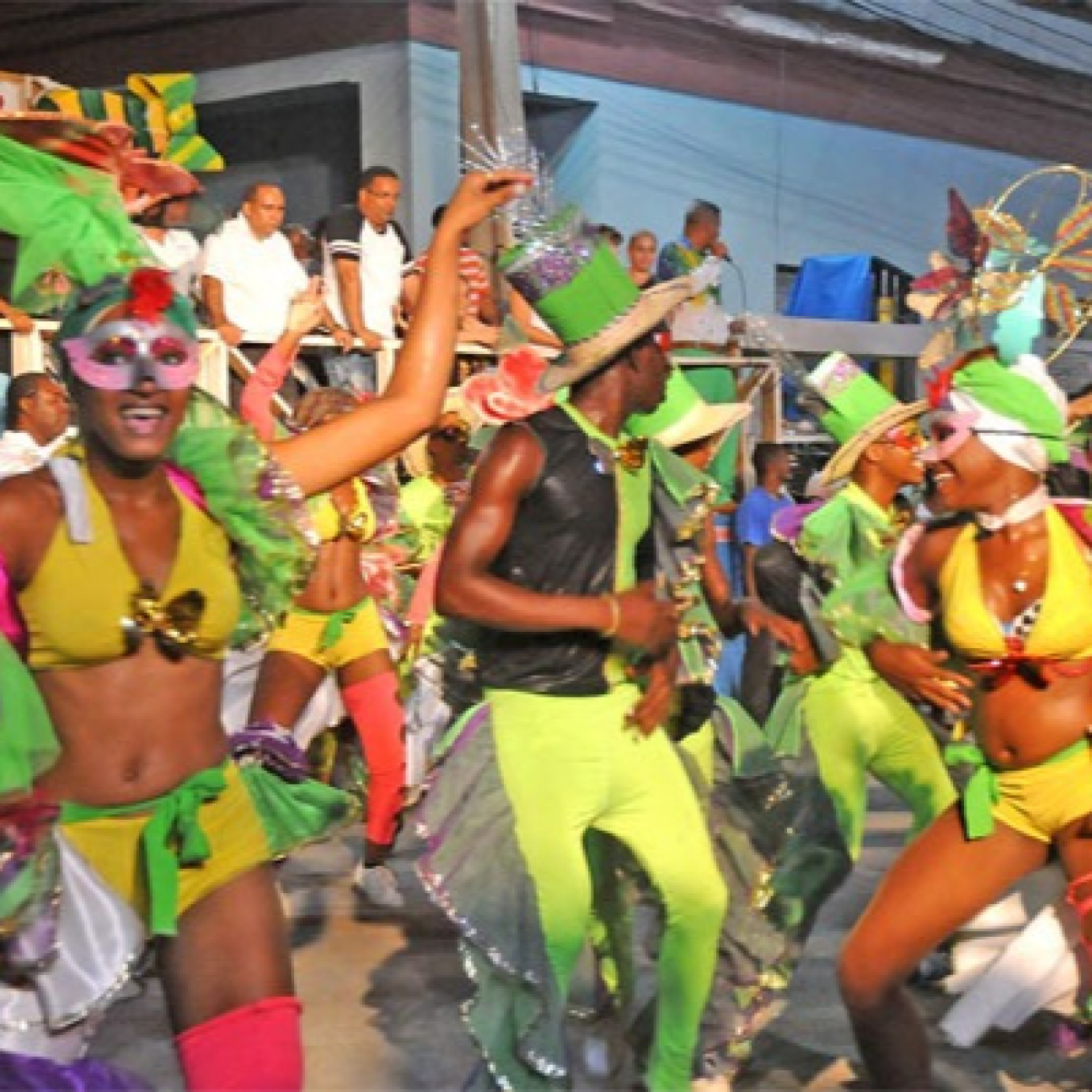 Carnavales de Guantánamo: simbiosis de tradiciones e identidad