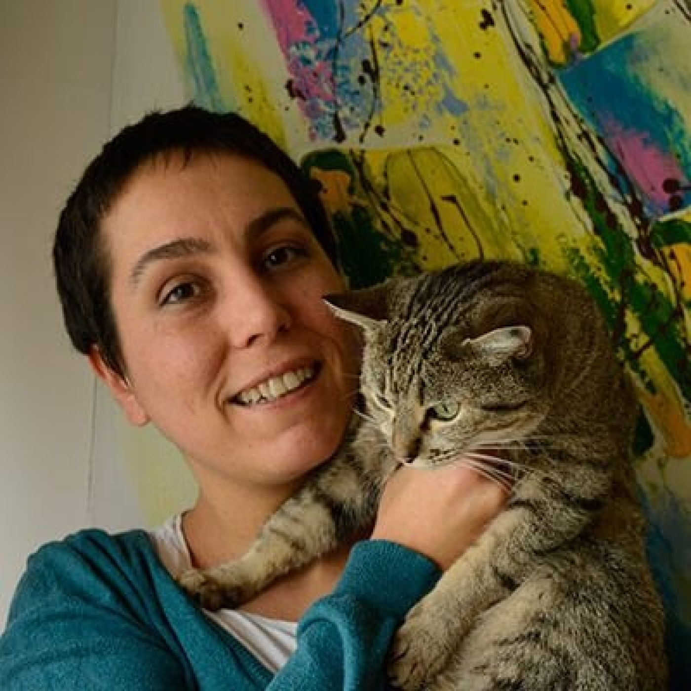 Podcast Galaxia Verde (derechos animales)