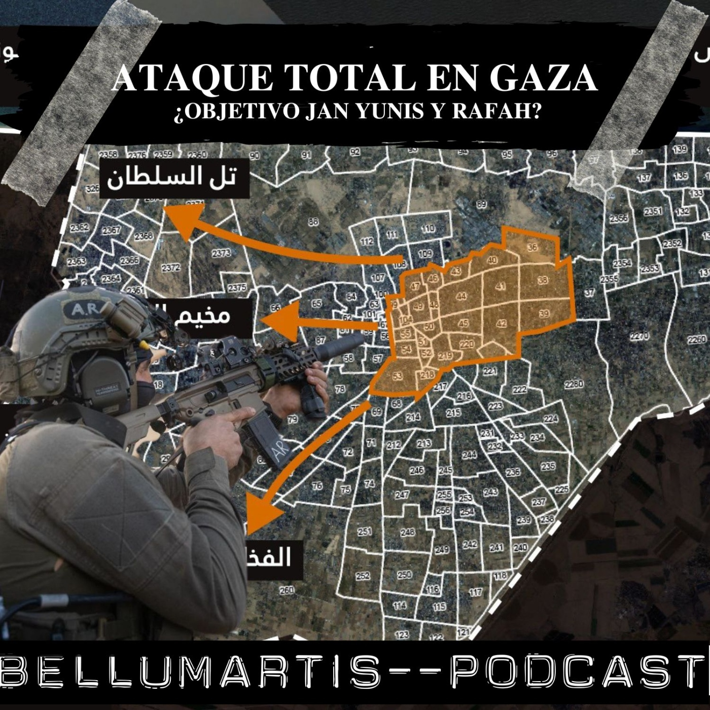 BELLUMARTIS PODCAST