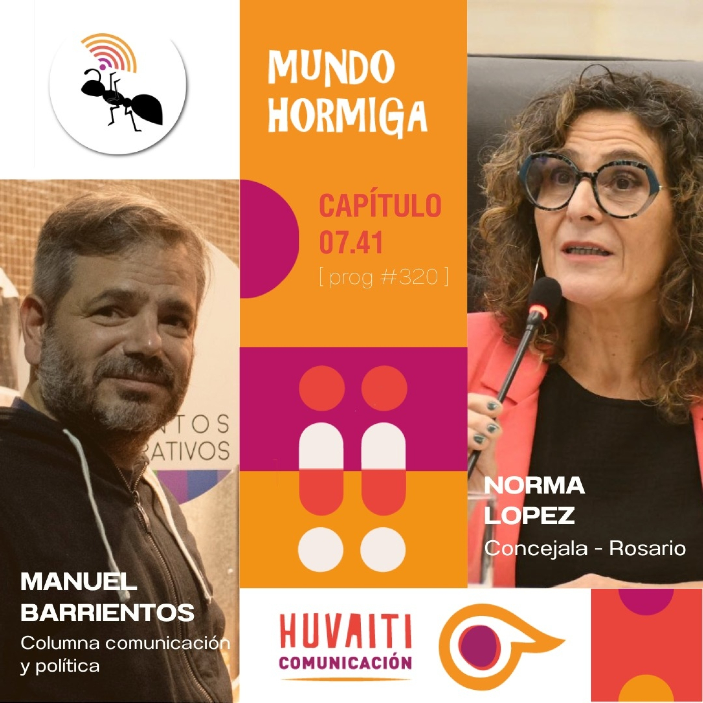 Mundo Hormiga - 21 de diciembre de 2025 episode artwork