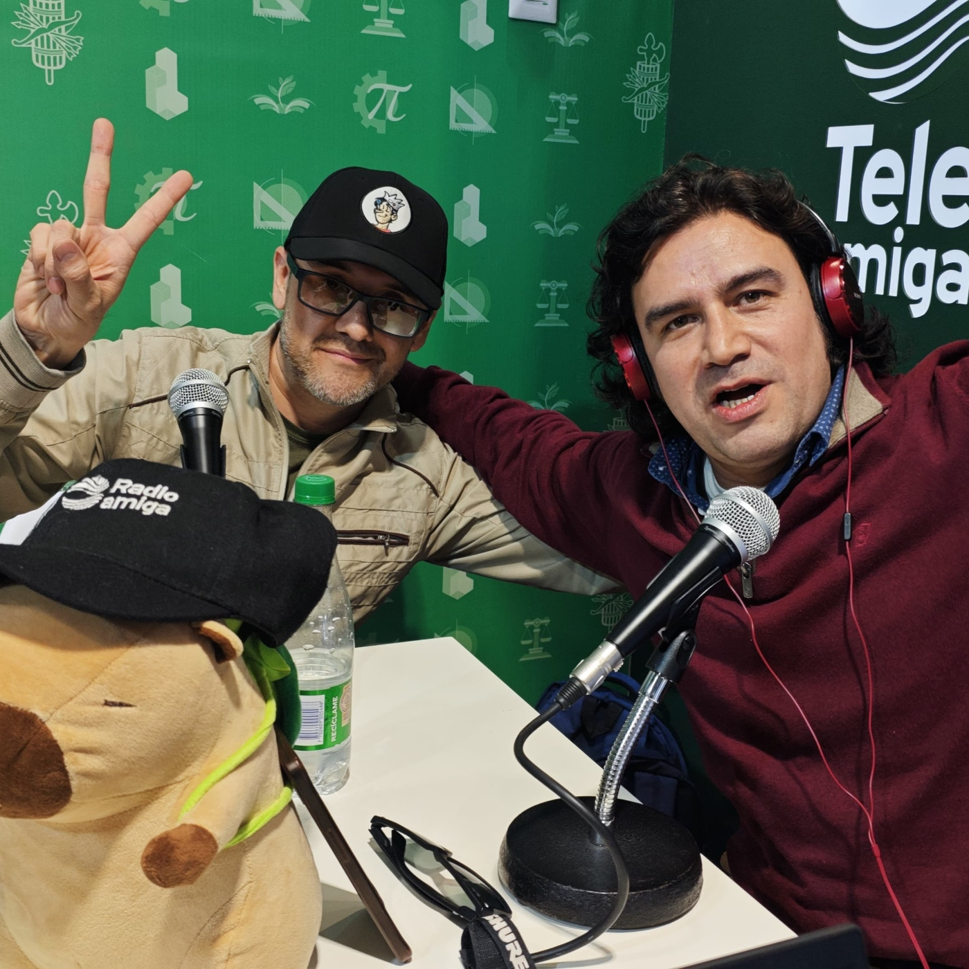 Clic on air