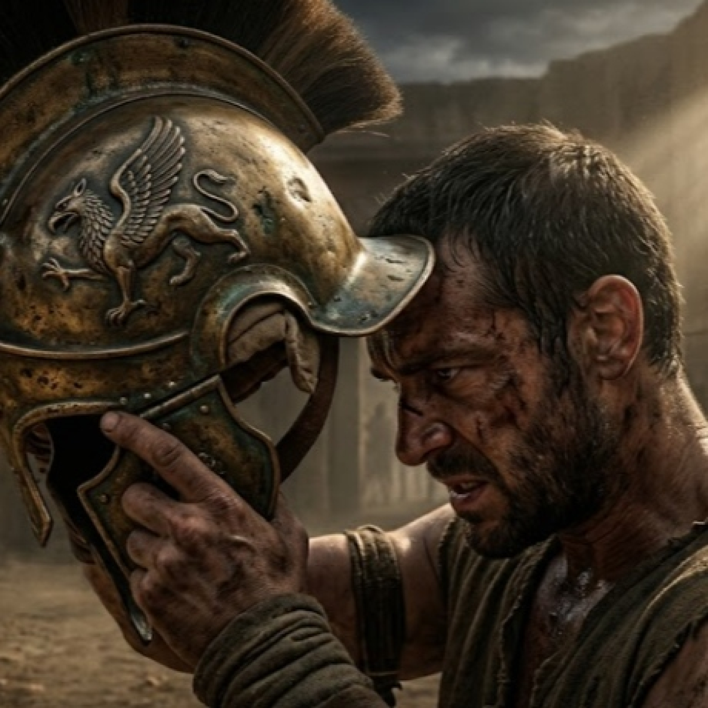 Espartaco: El esclavo que puso de rodillas al Imperio Romano episode artwork