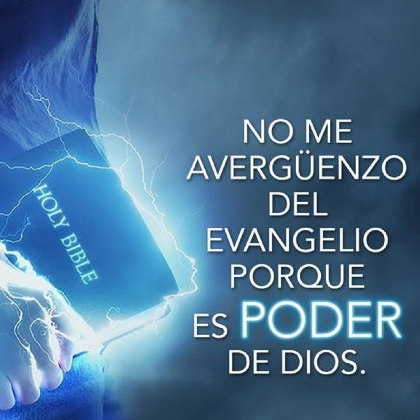El evangelio es poder de Dios /Romanos 1:16/Edgar Calderon episode artwork